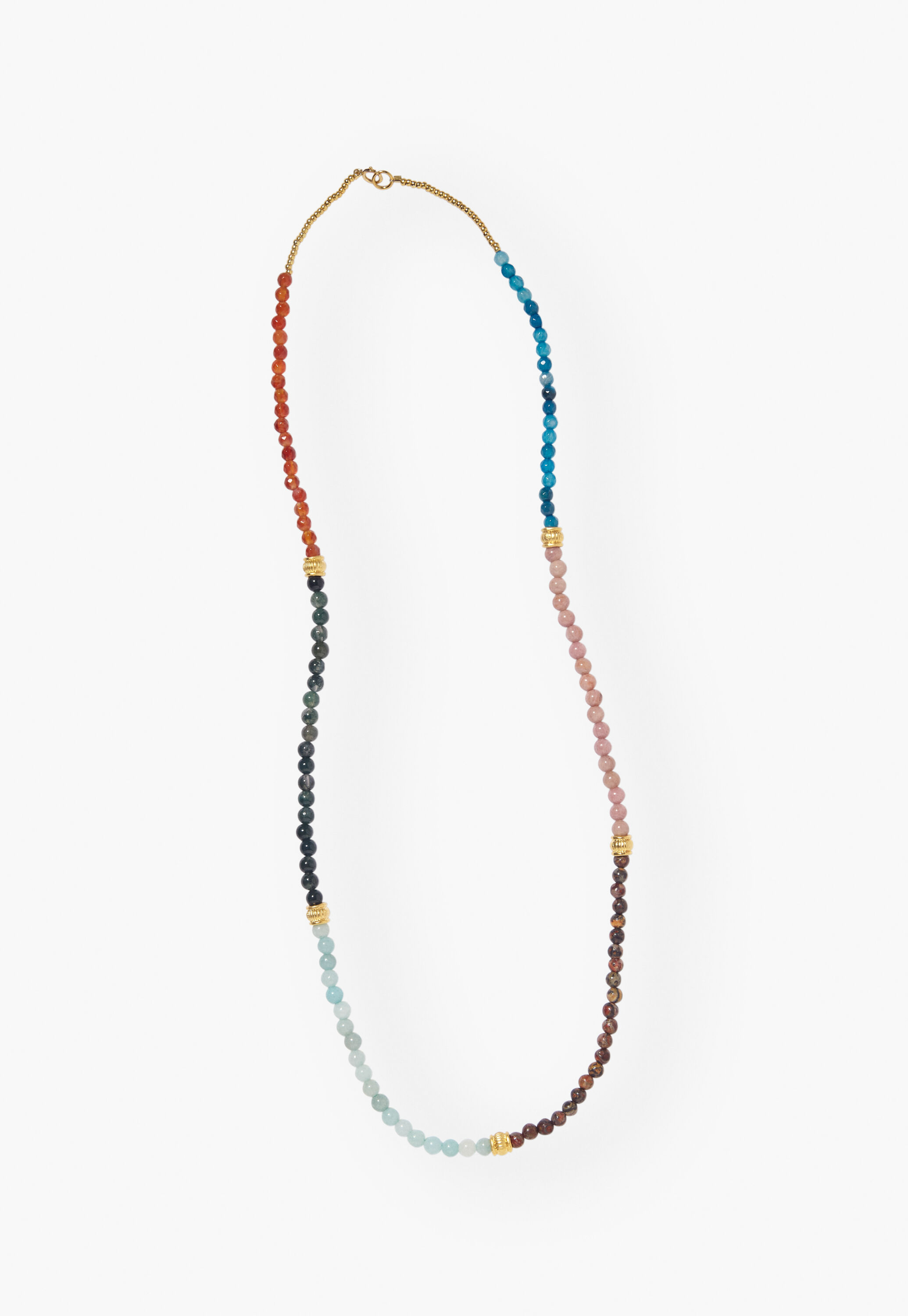 Beaded necklace