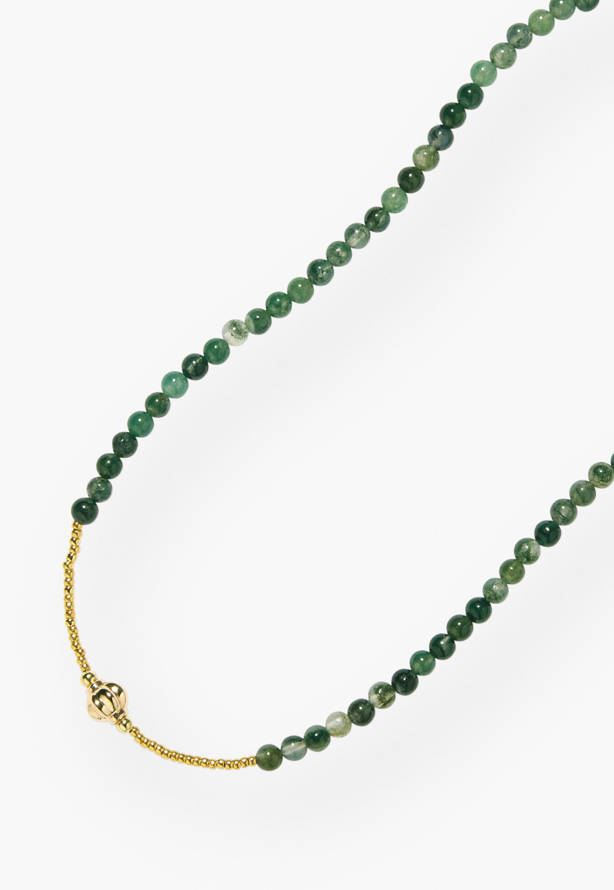 Beaded necklace