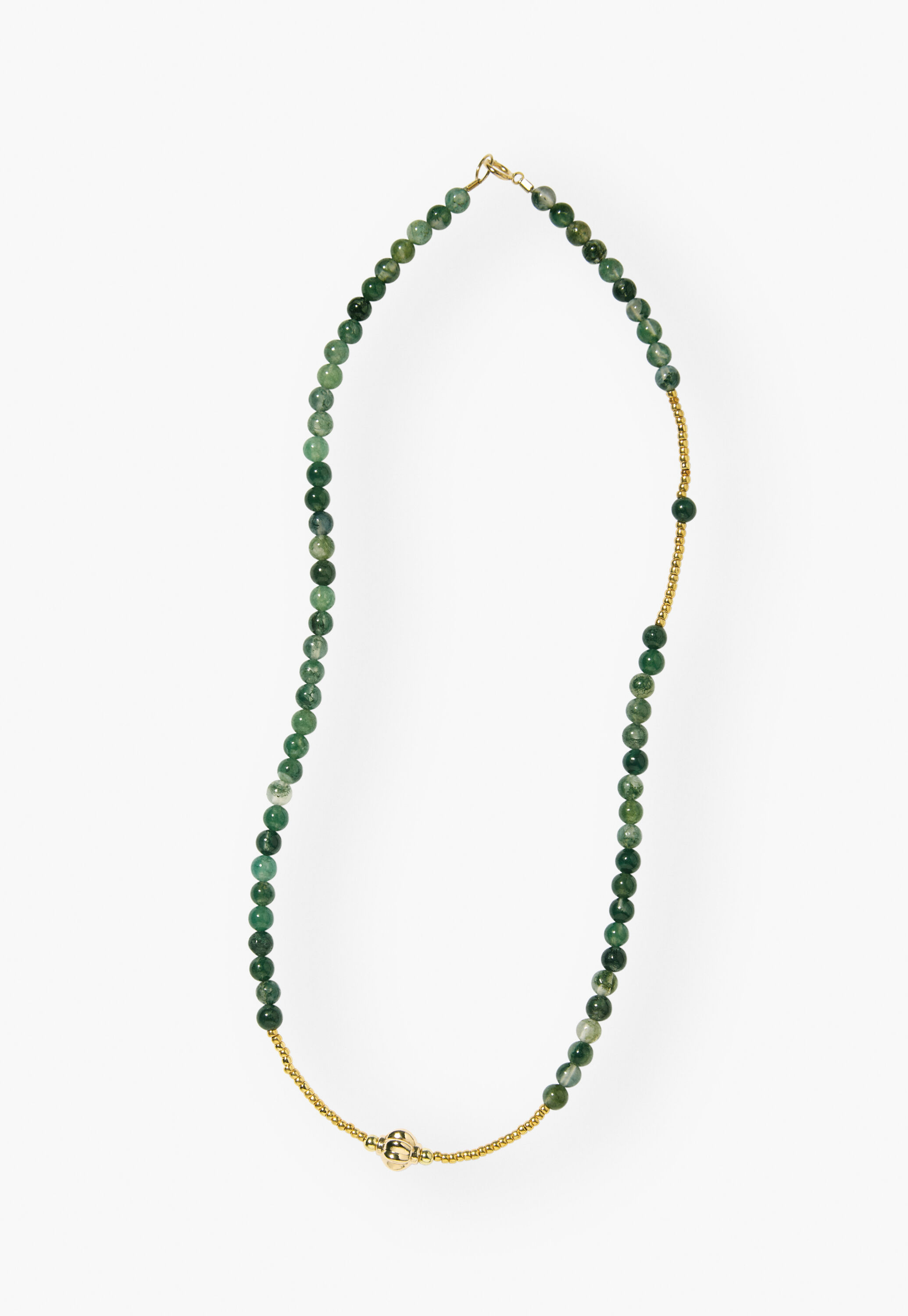 Beaded necklace
