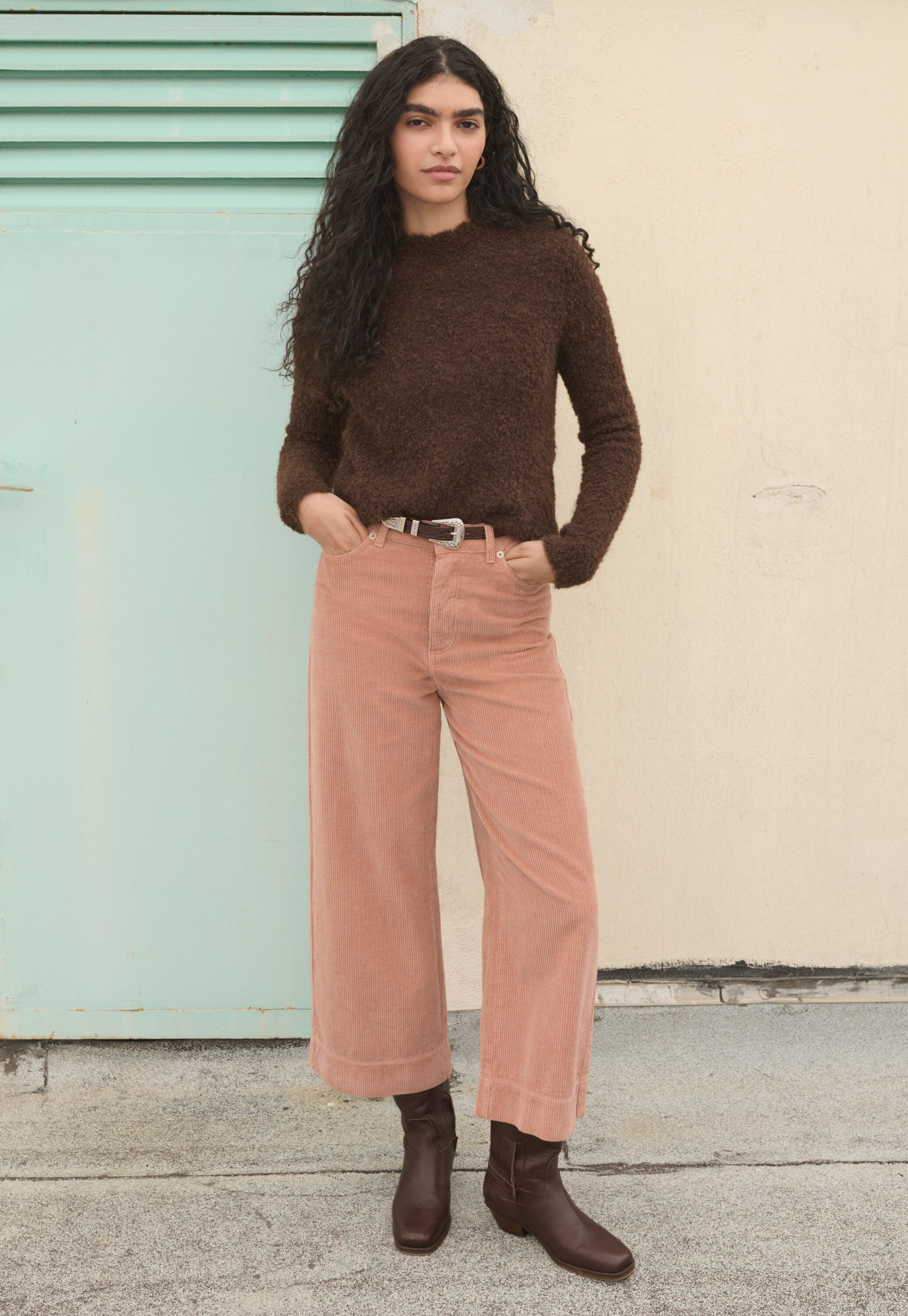 Embroidered blouse