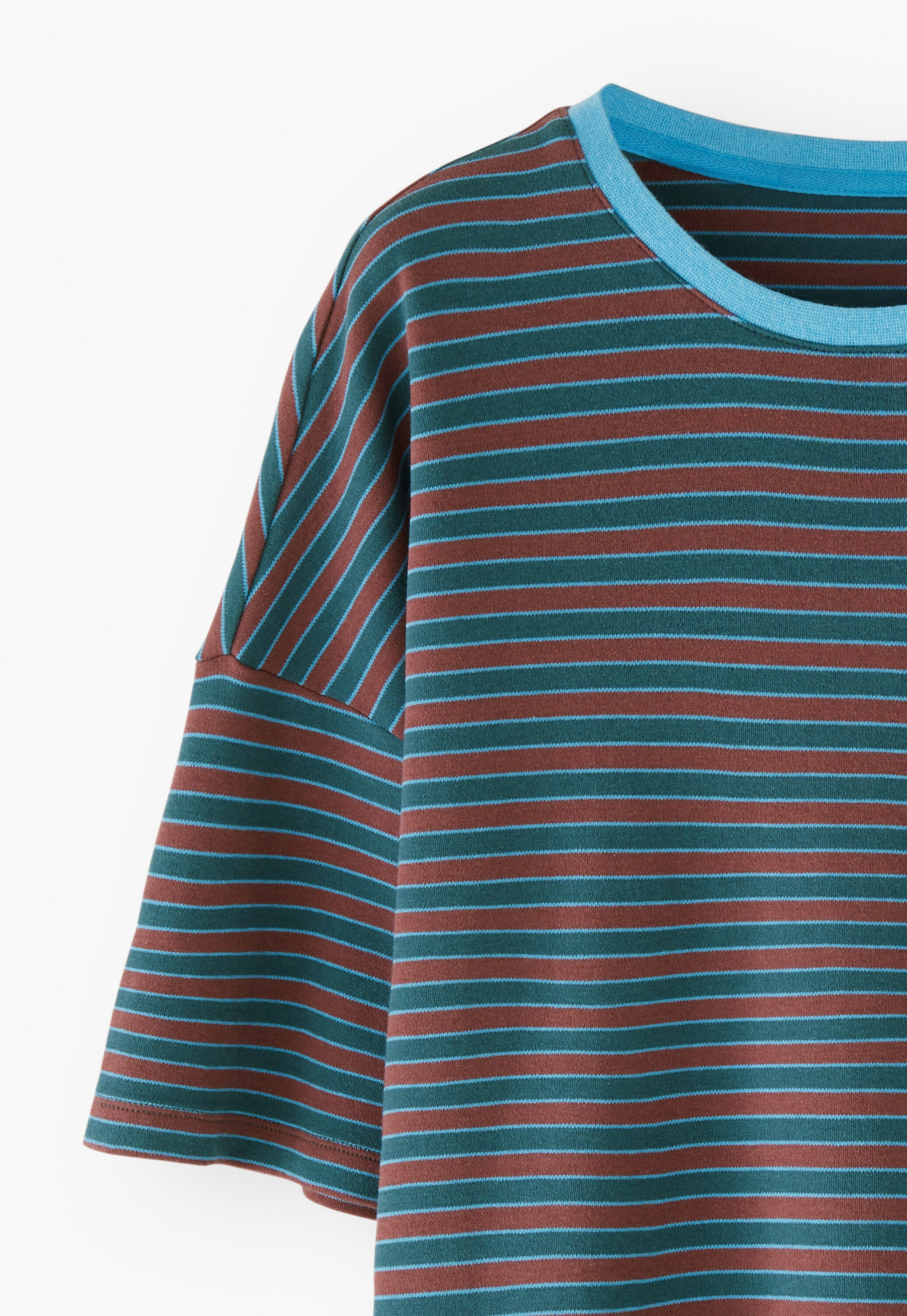 Striped T-shirt