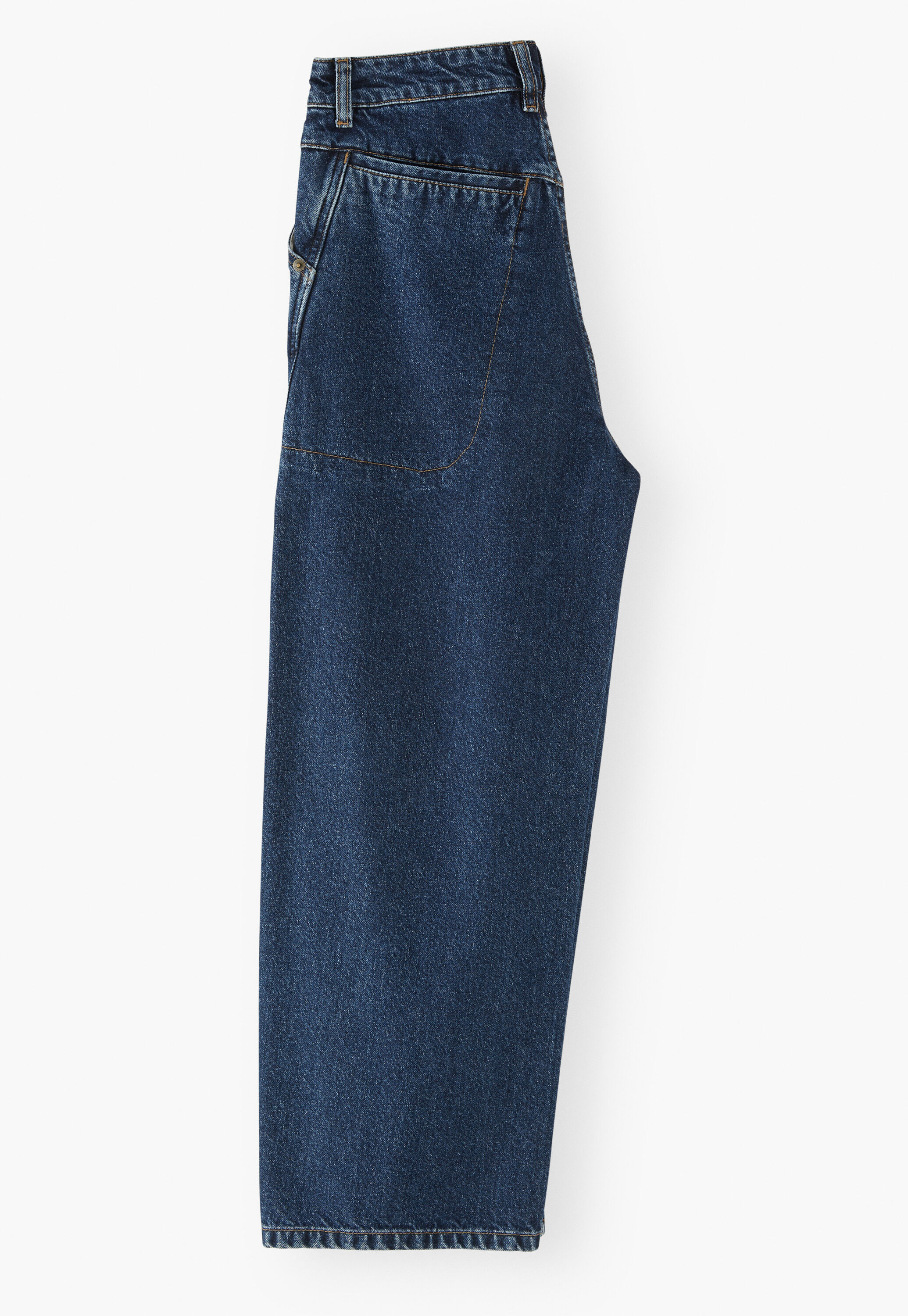 Horseshoe jeans, Dark mid vintage, large