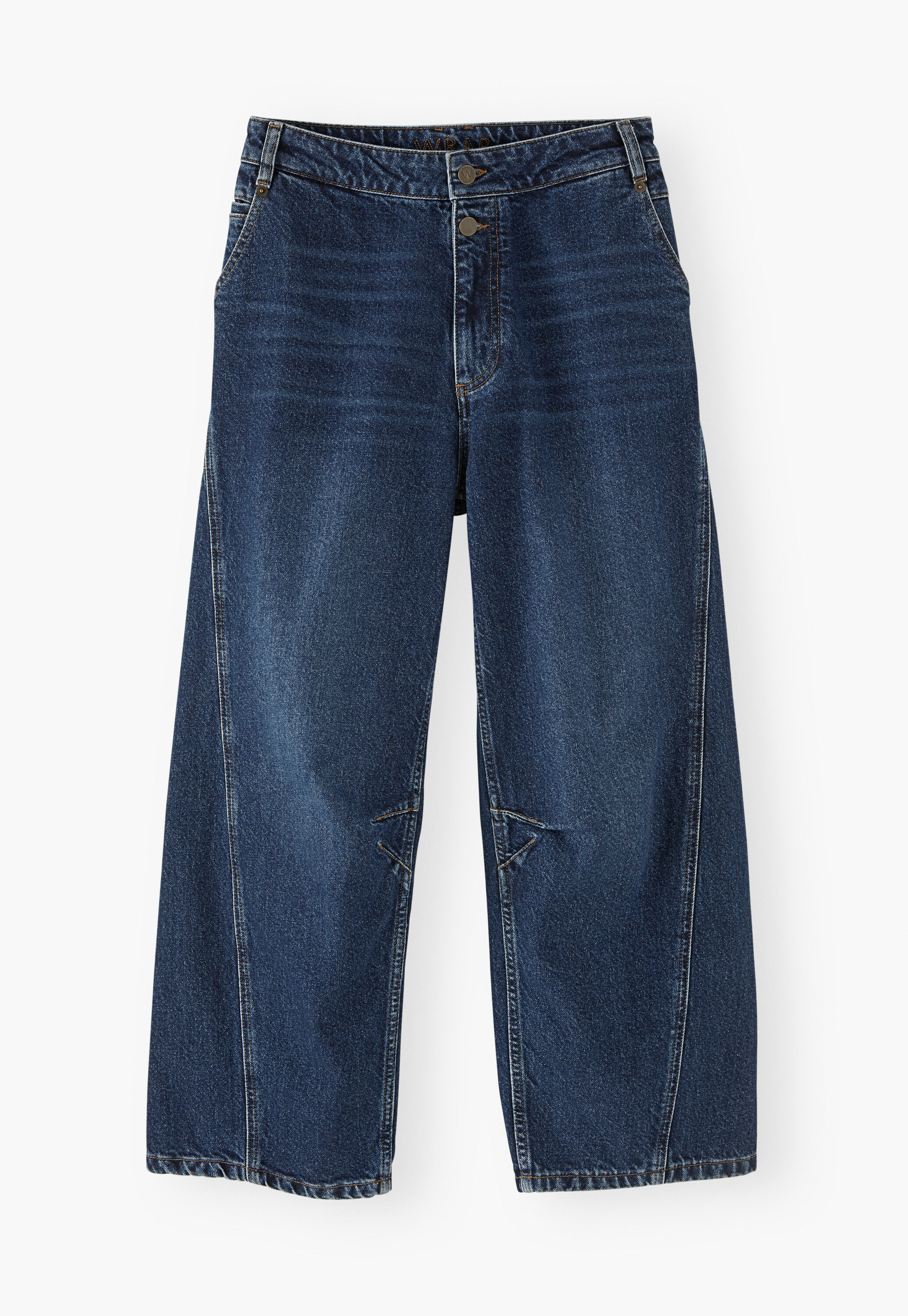 Horseshoe jeans, Dark mid vintage, large