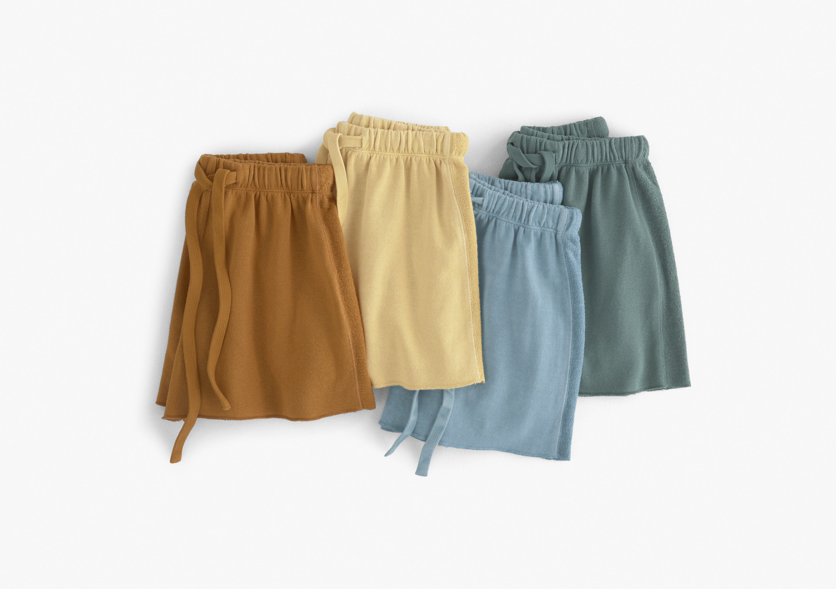 Wide-leg trousers