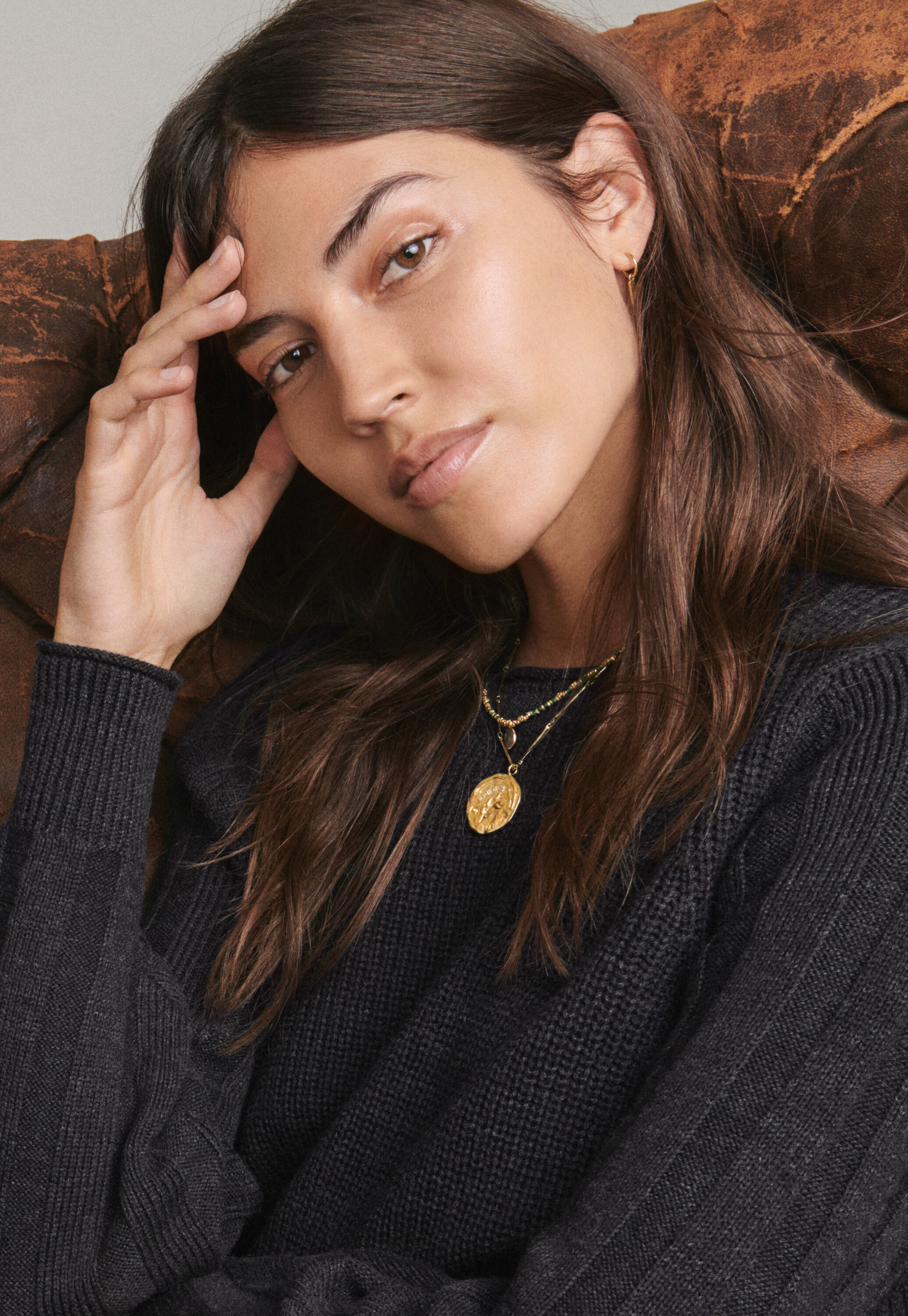 Pendant necklace