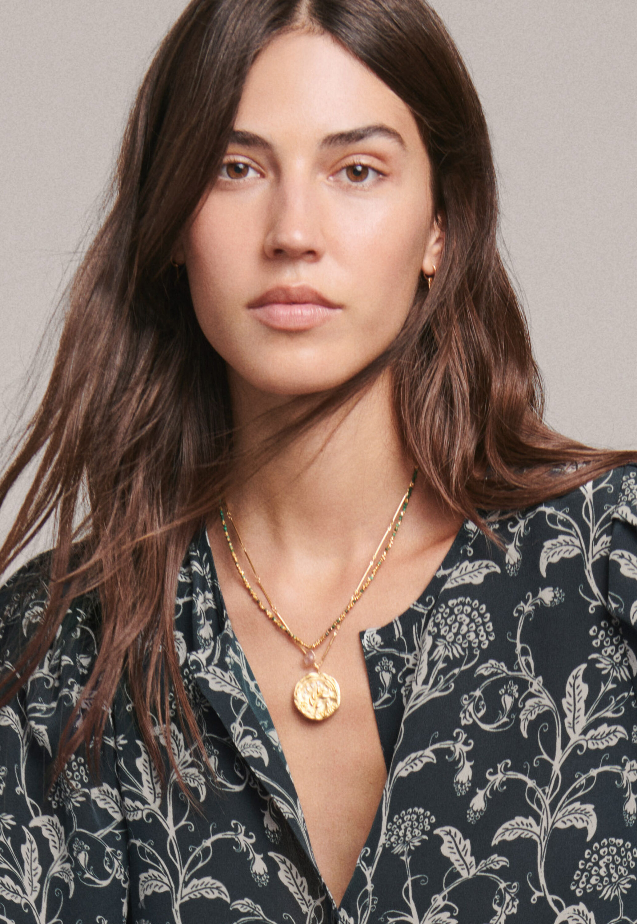 Pendant necklace