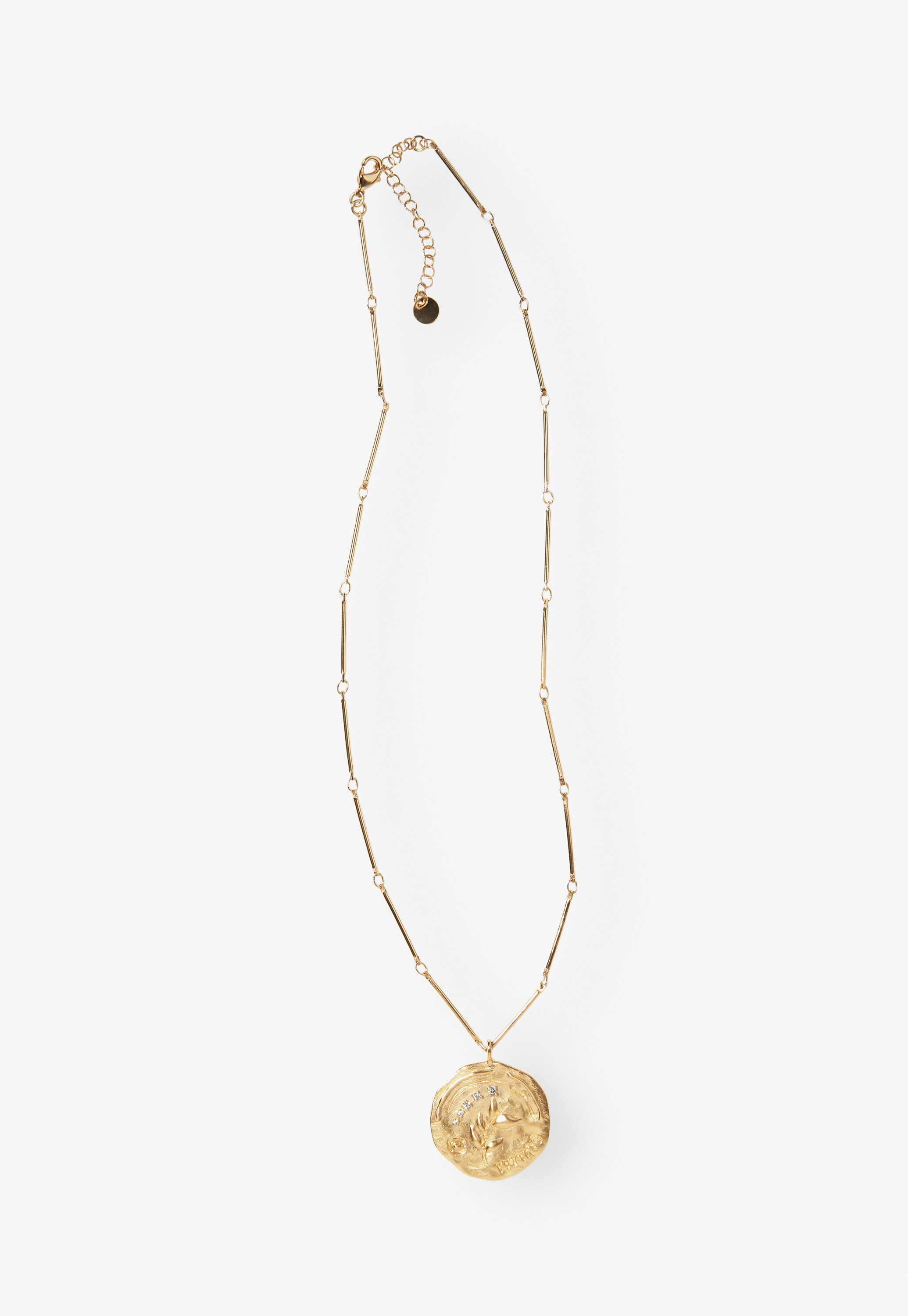 Pendant necklace
