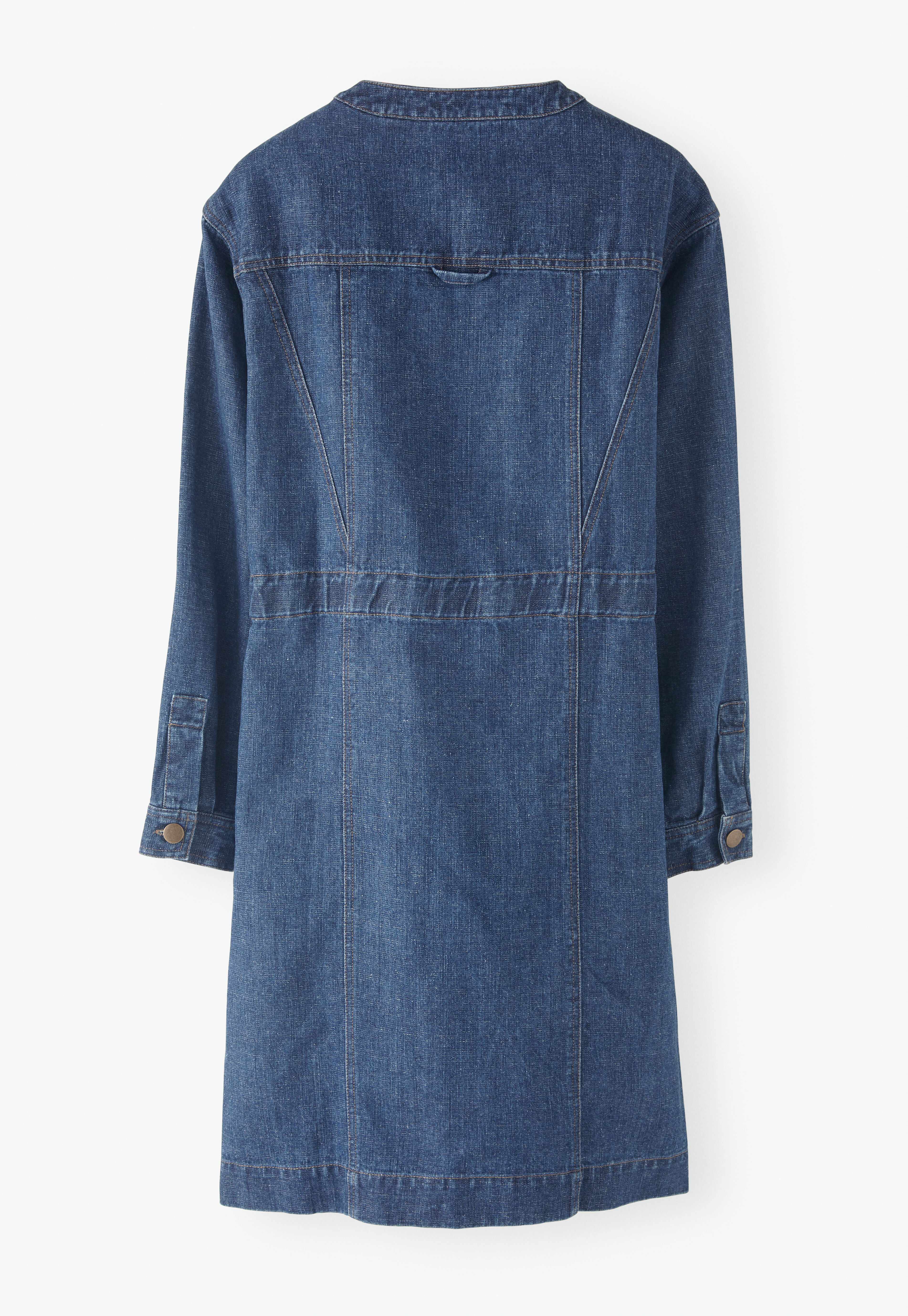 Indigo dress