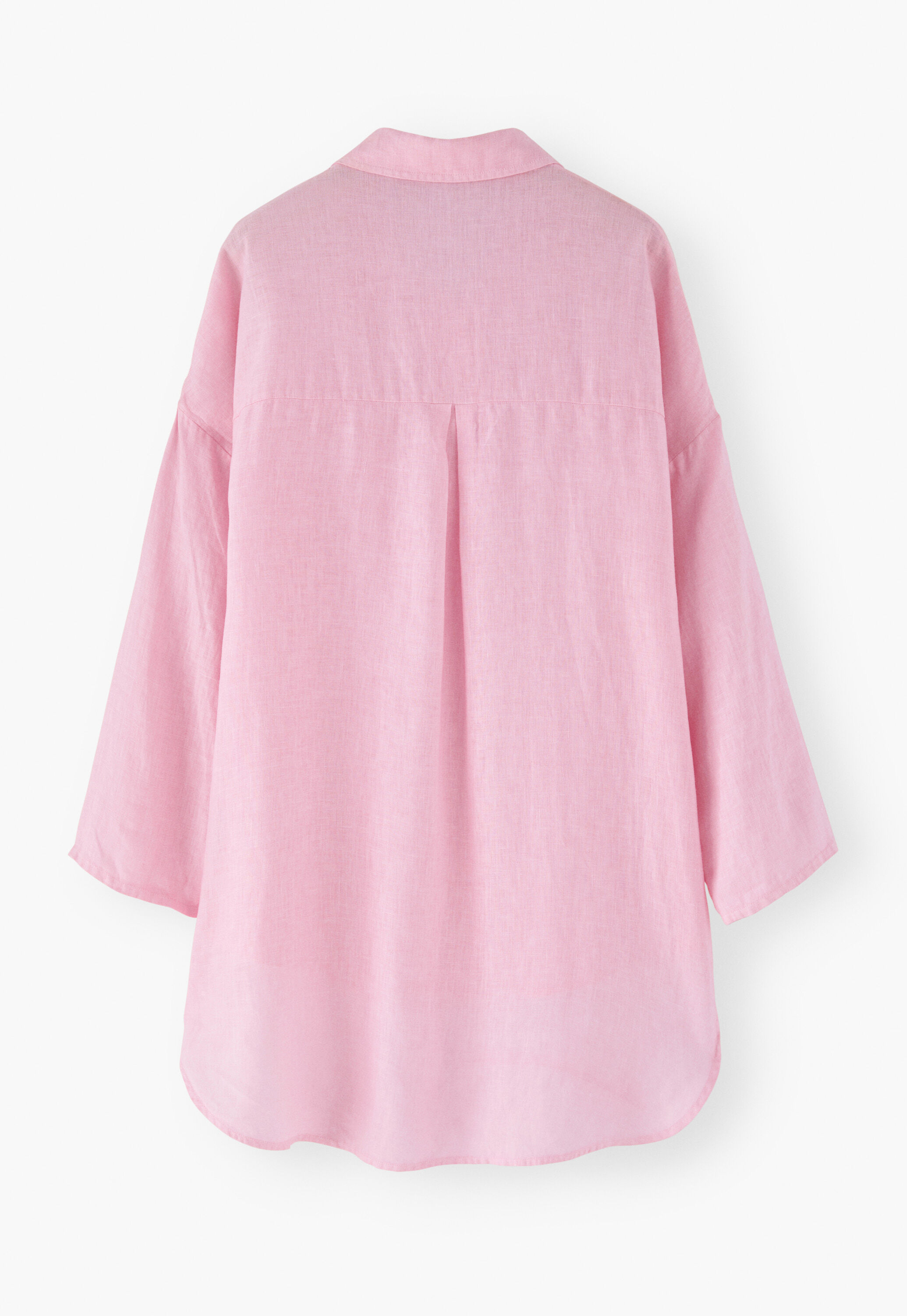 Oversized shirt