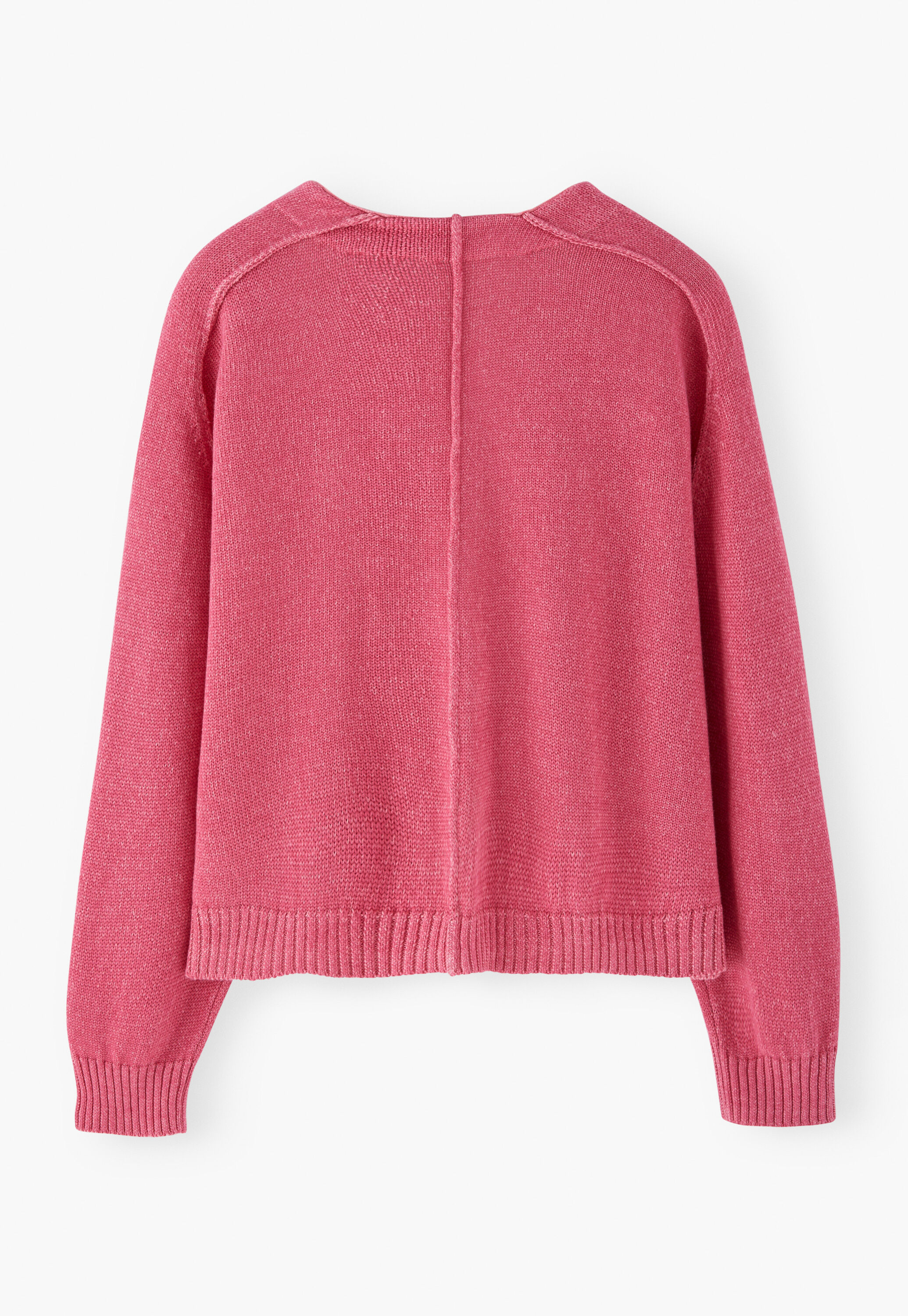 Boxy cardigan