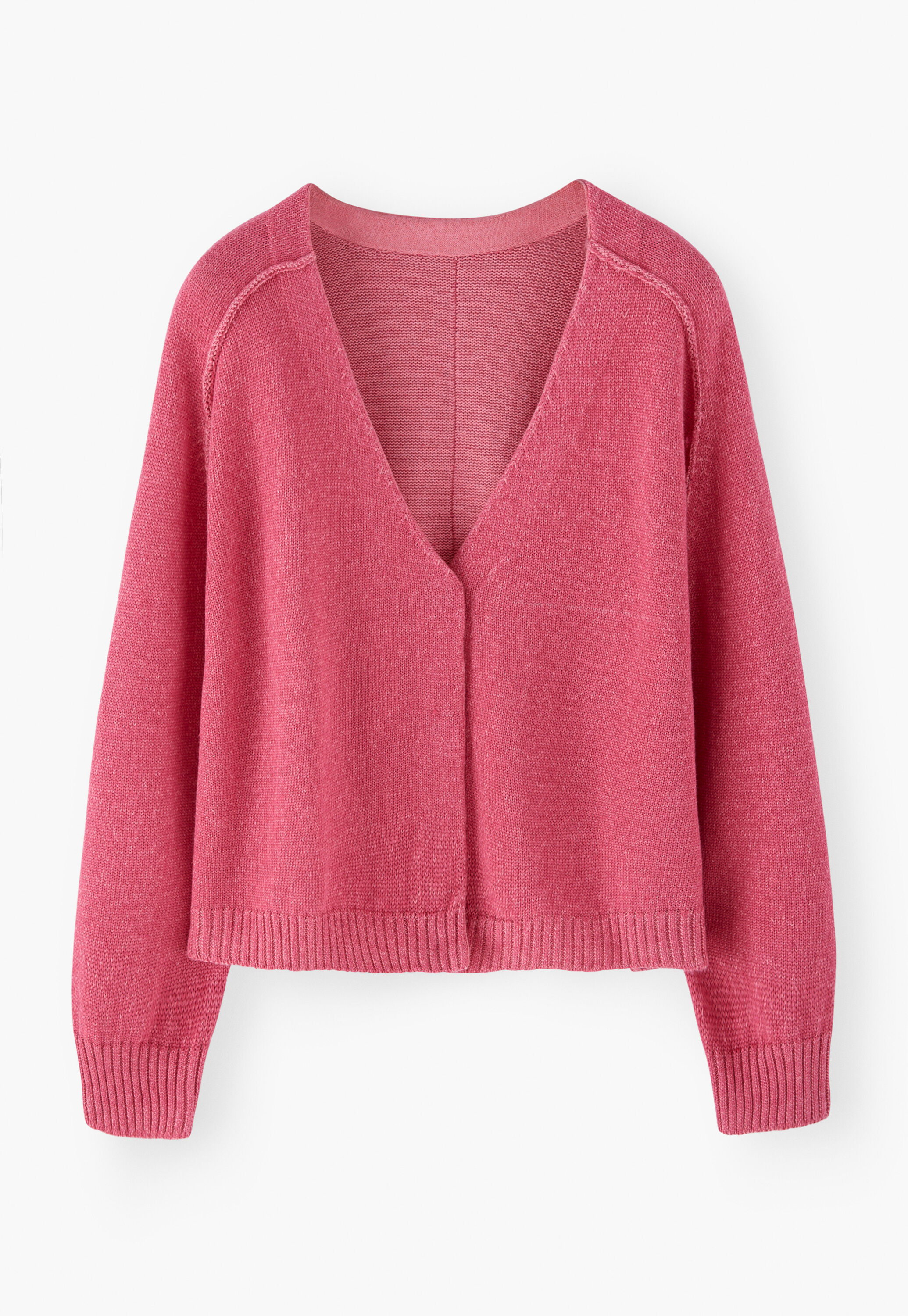 Boxy cardigan