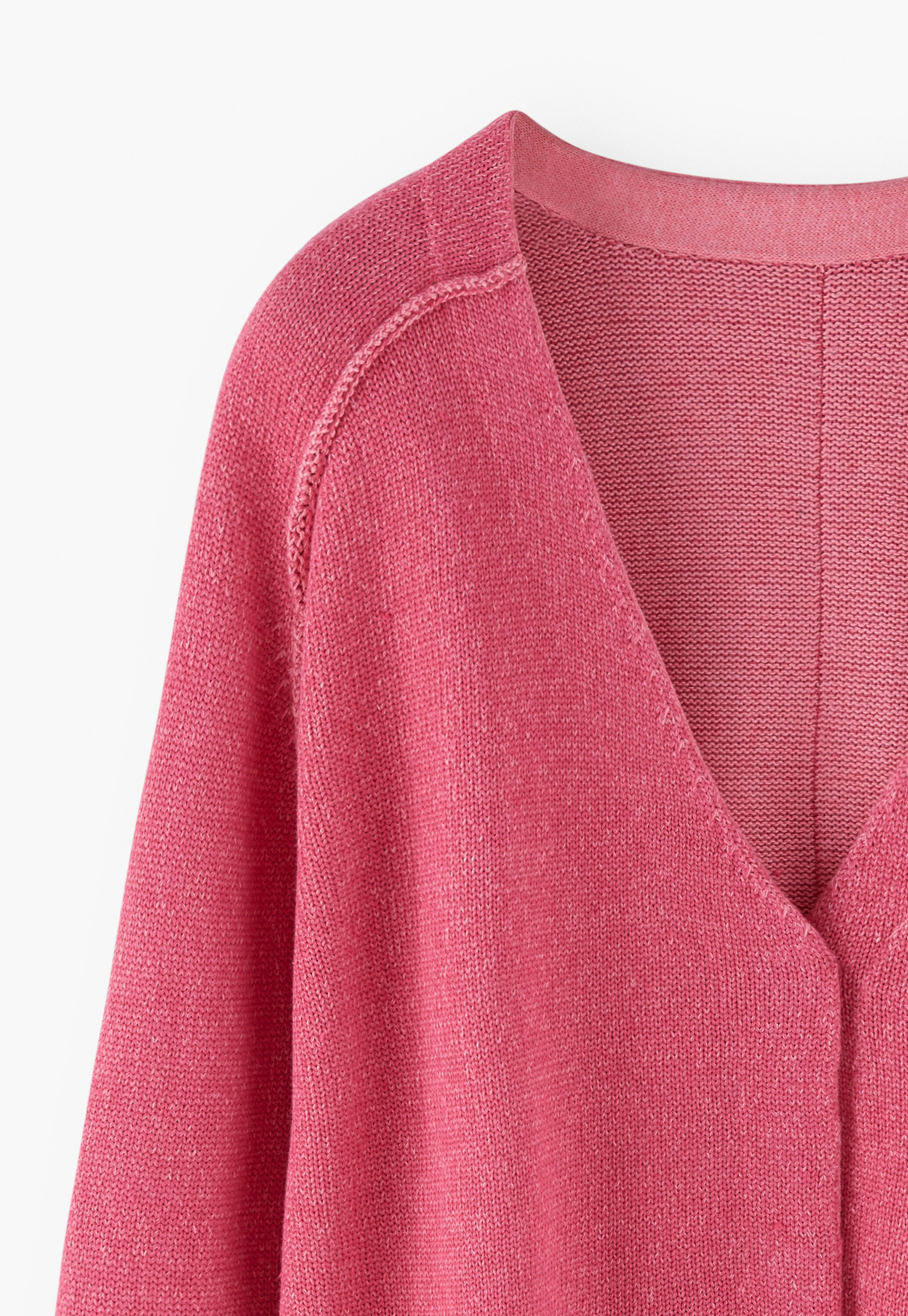 Boxy cardigan