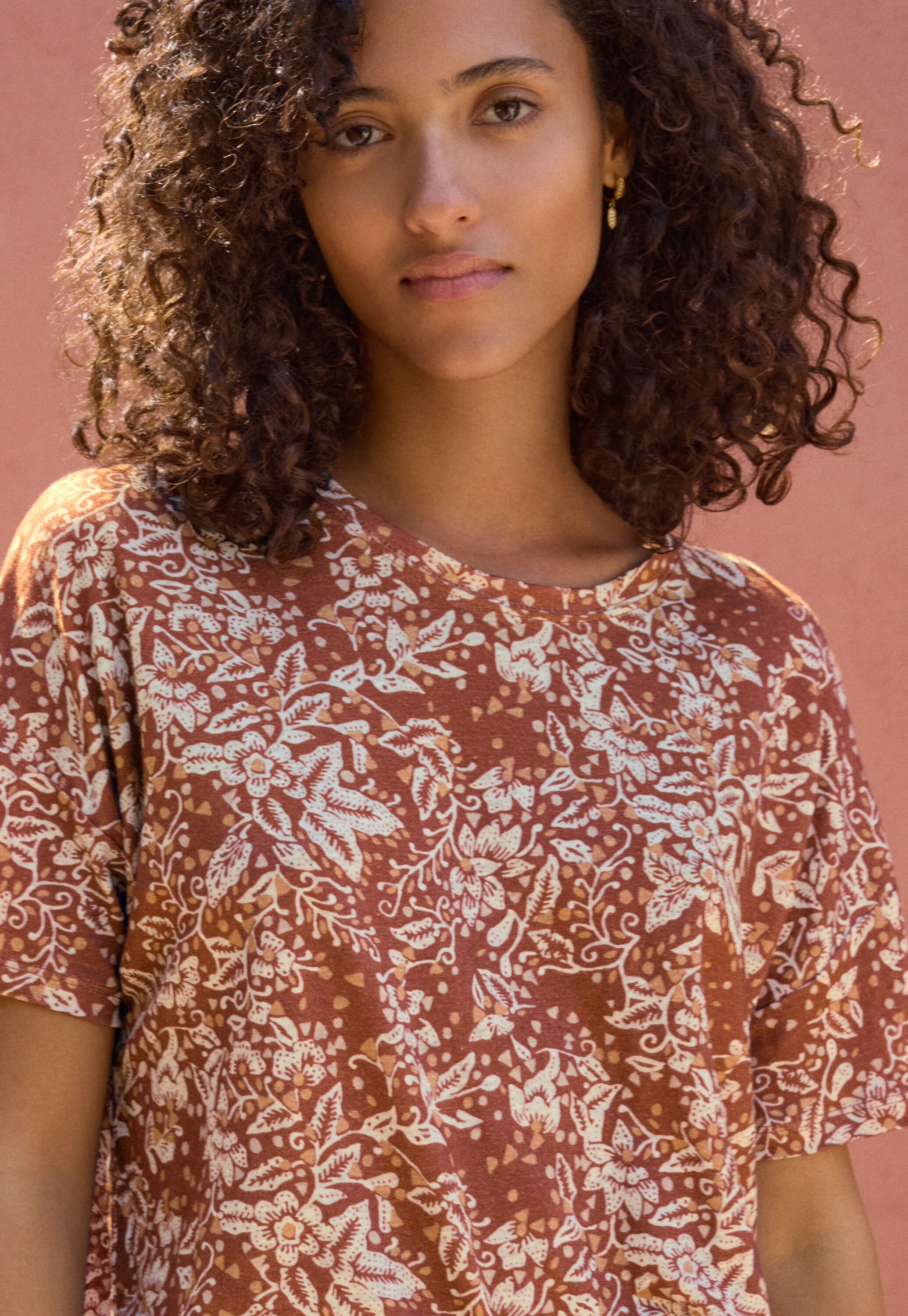 Printed T-shirt