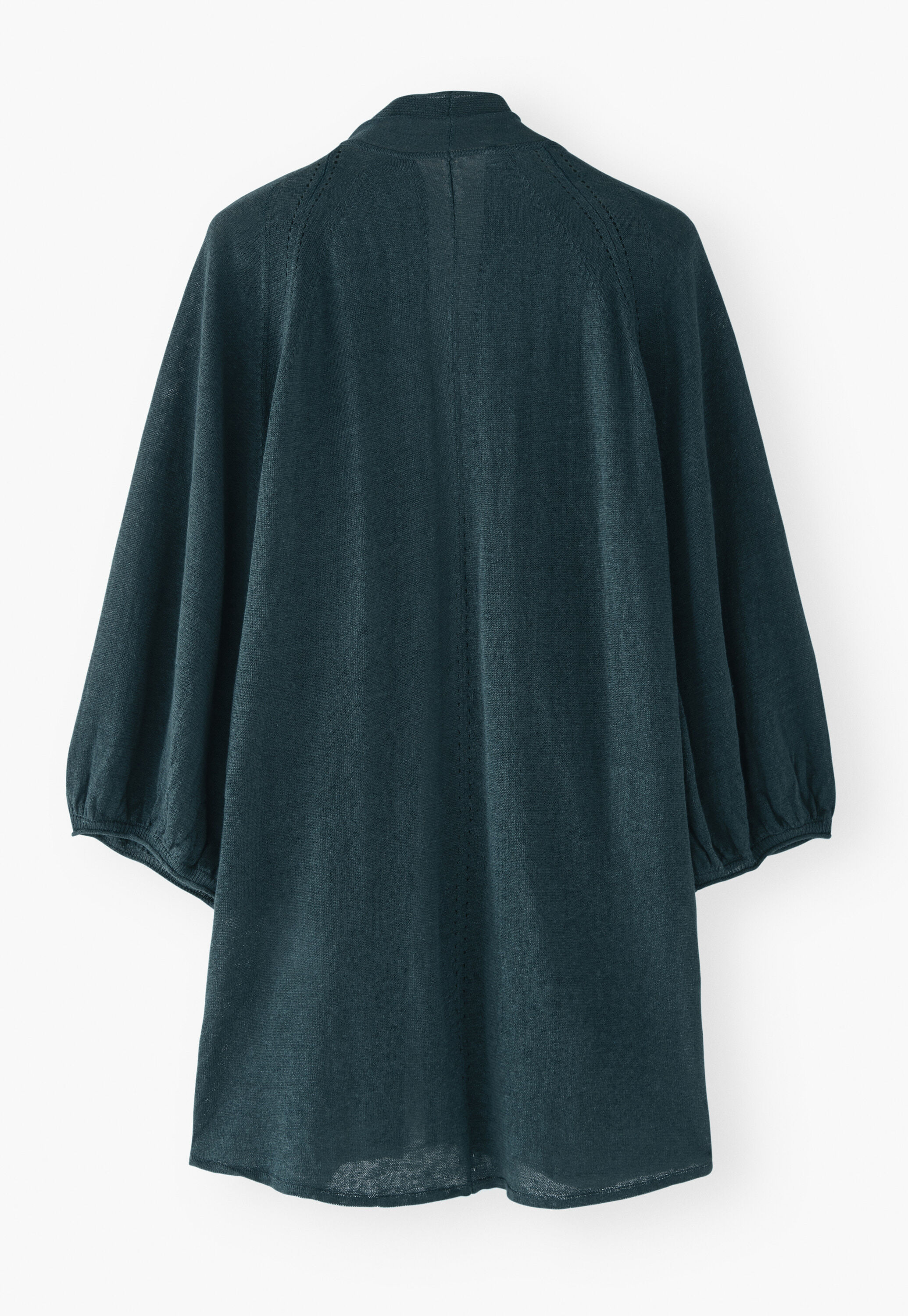 Cocoon cardigan