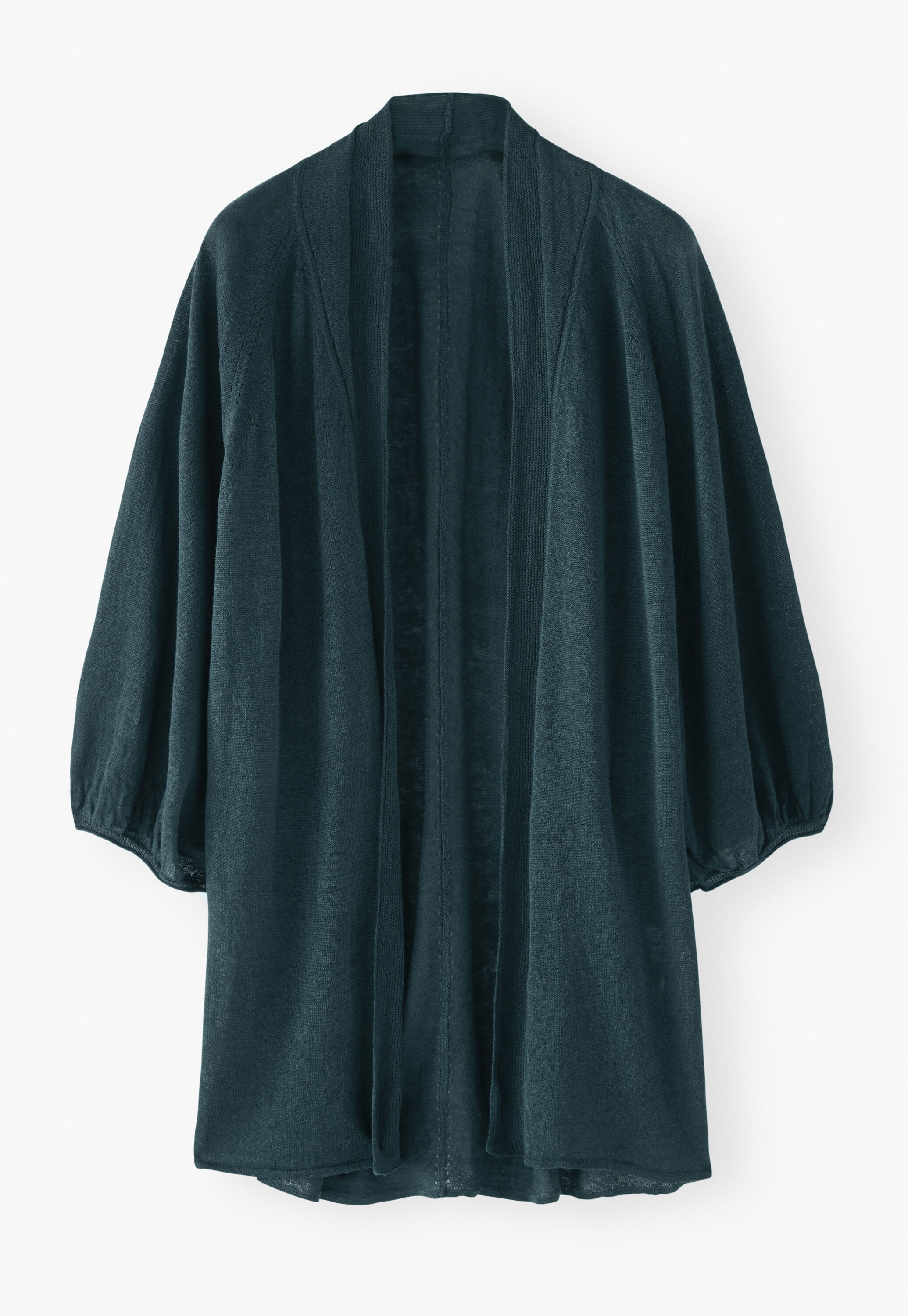 Cocoon cardigan
