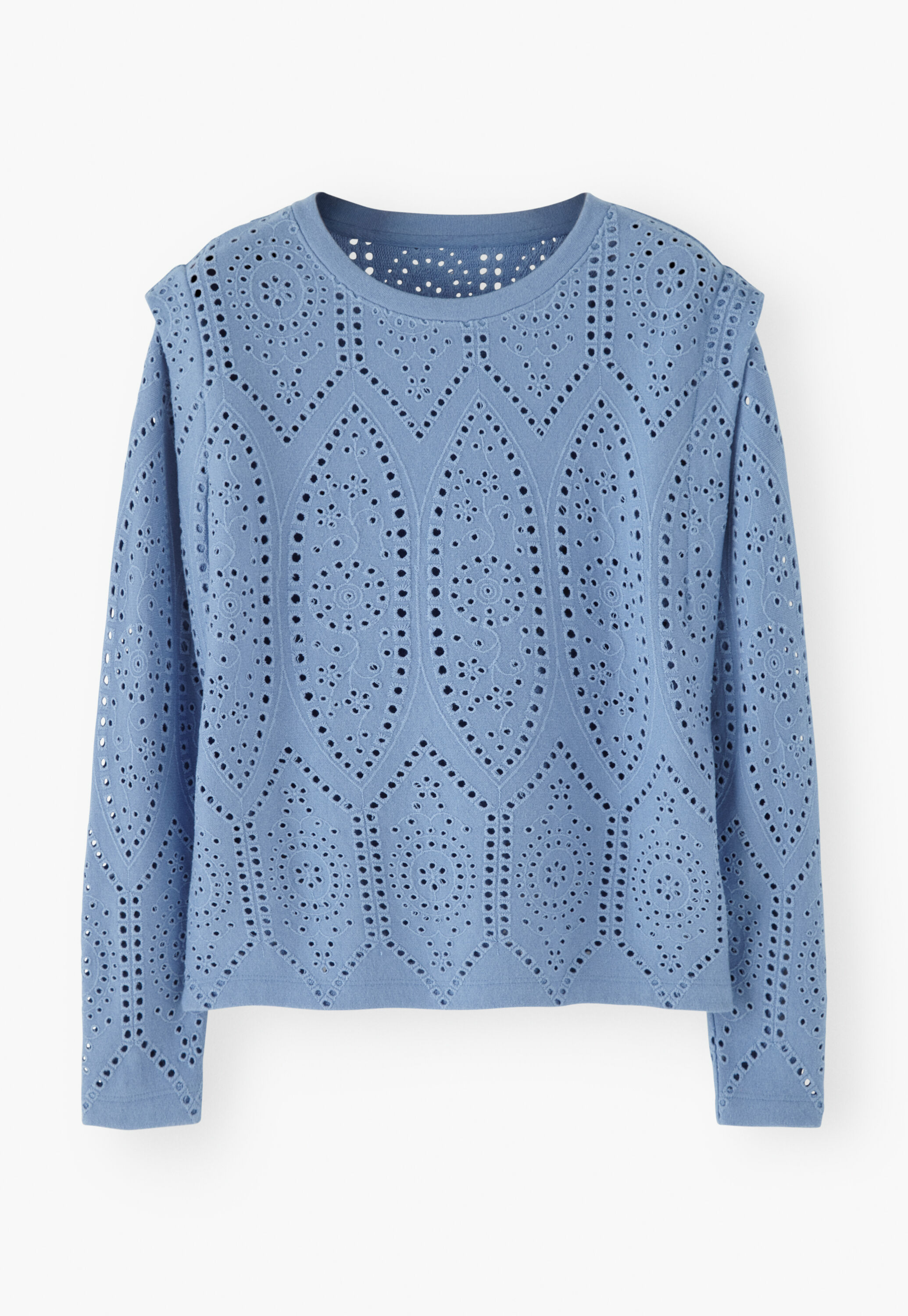 Broderie top