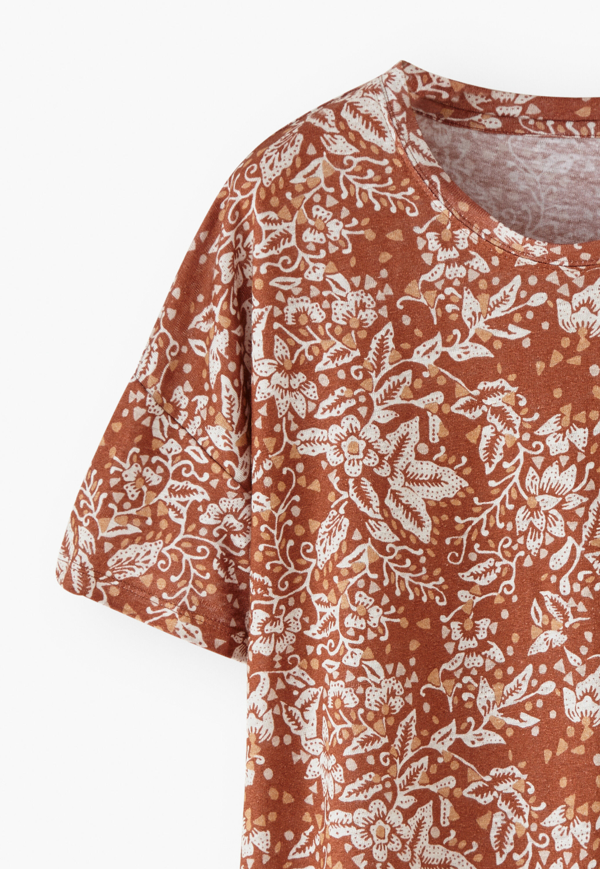 Printed T-shirt