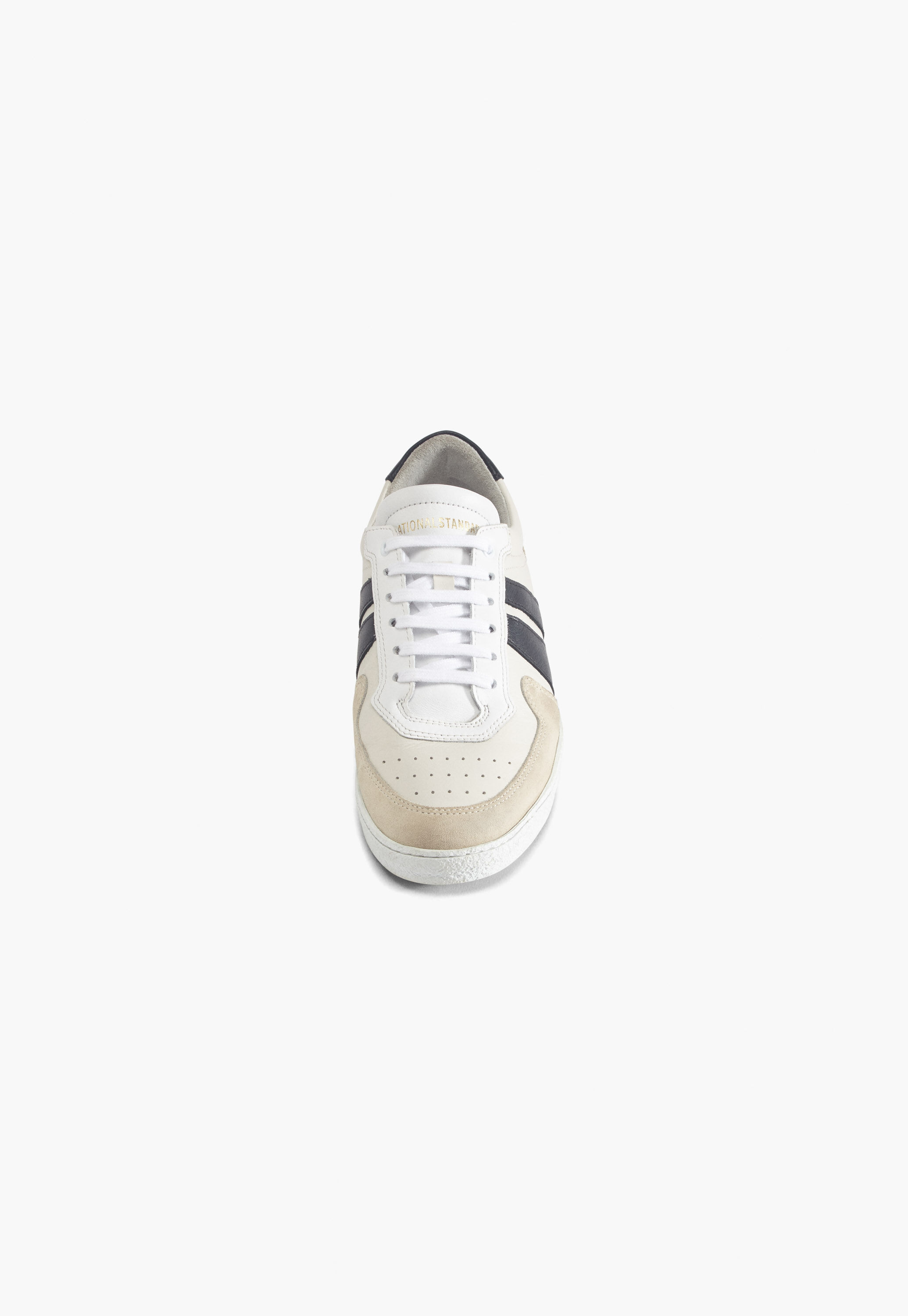 Lace-up trainers