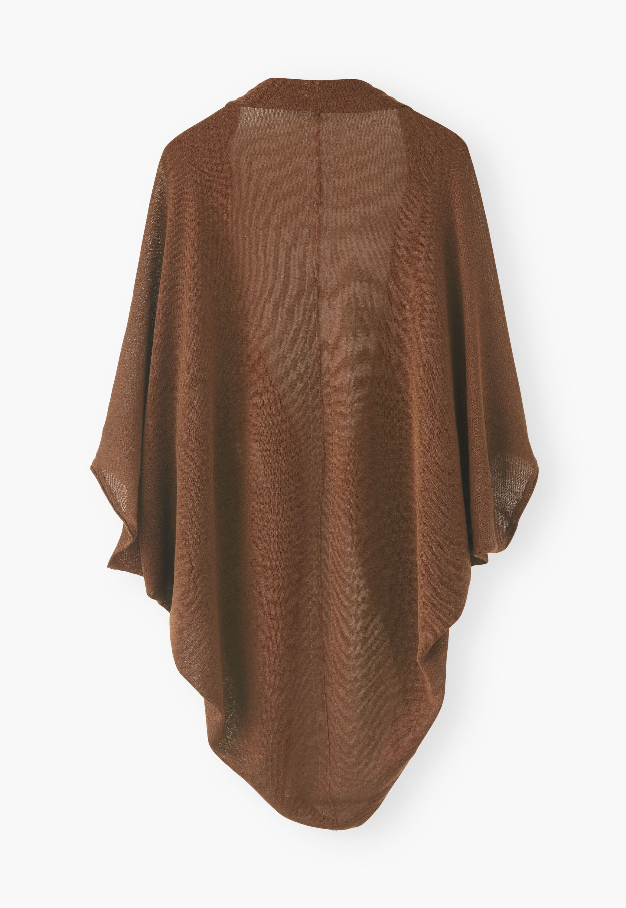 Cocoon cardi