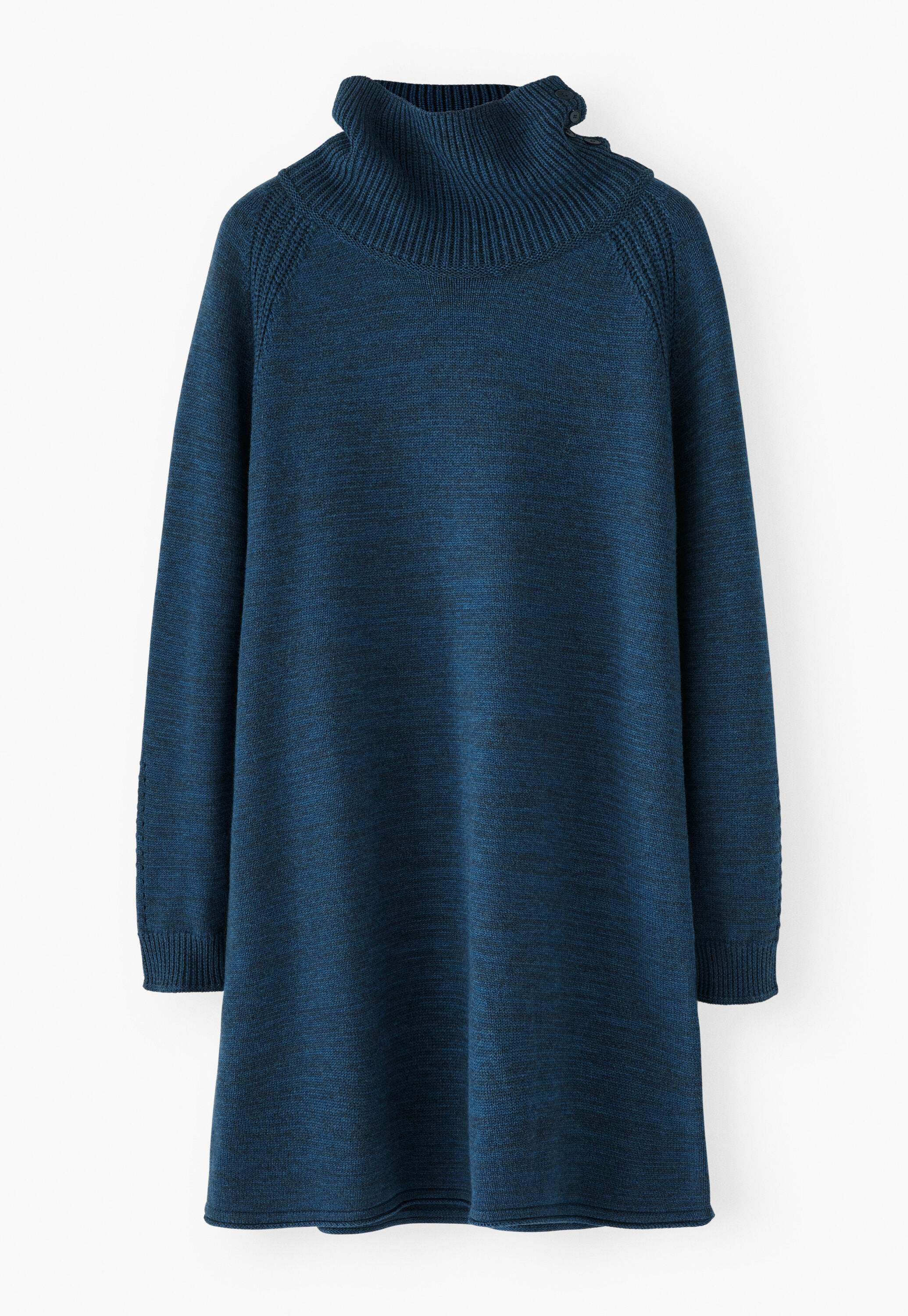 Knitted dress