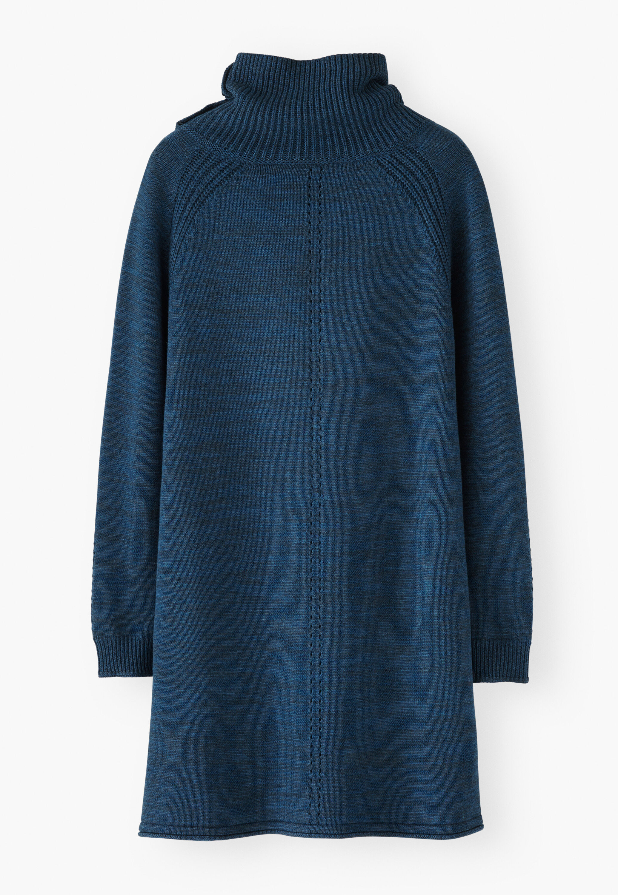Knitted dress