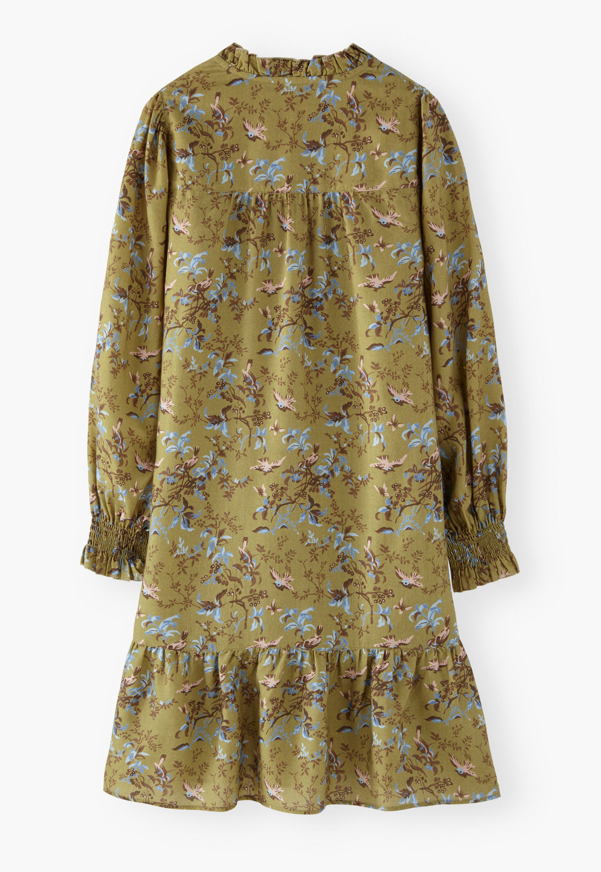 Smocked dress