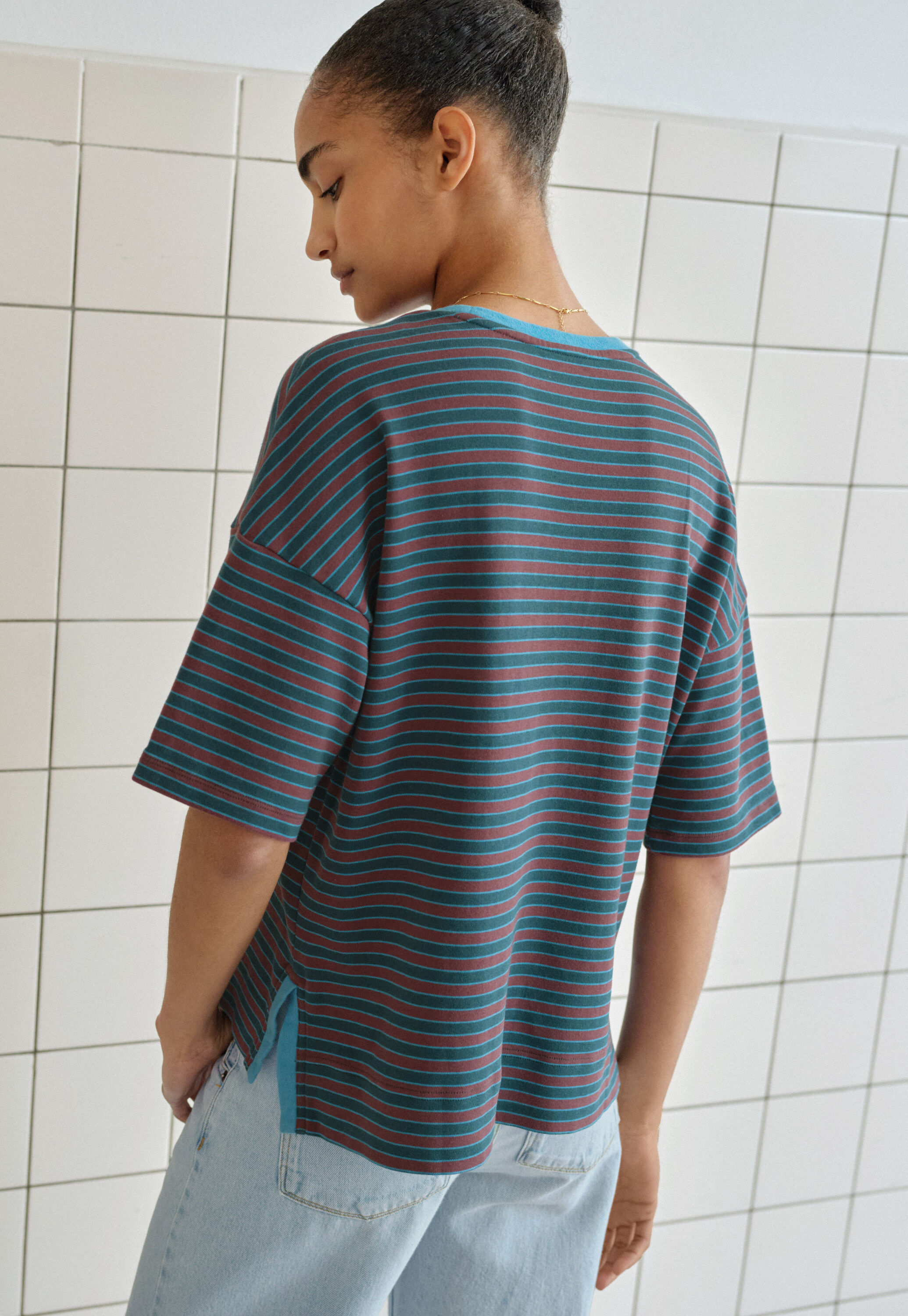 Striped T-shirt
