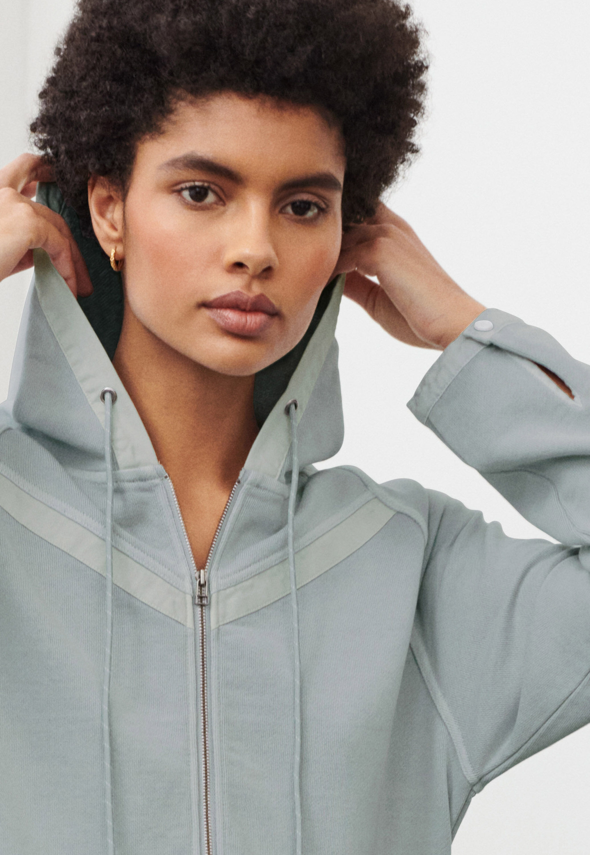 Sweatshirt dress