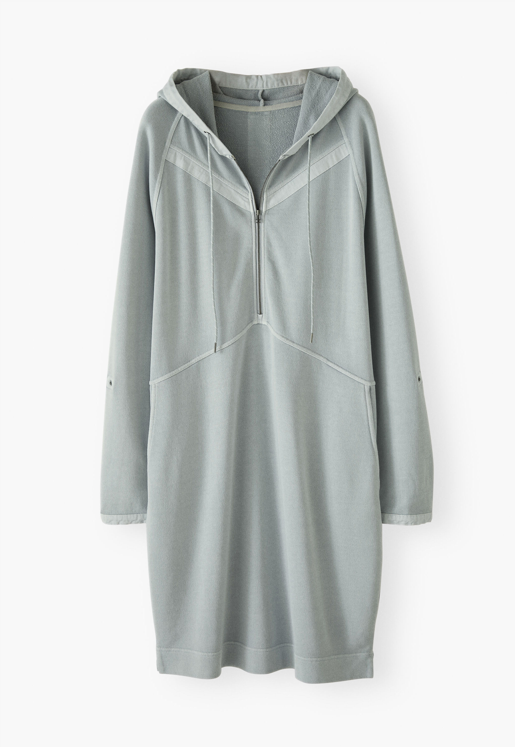 Sweatshirt dress
