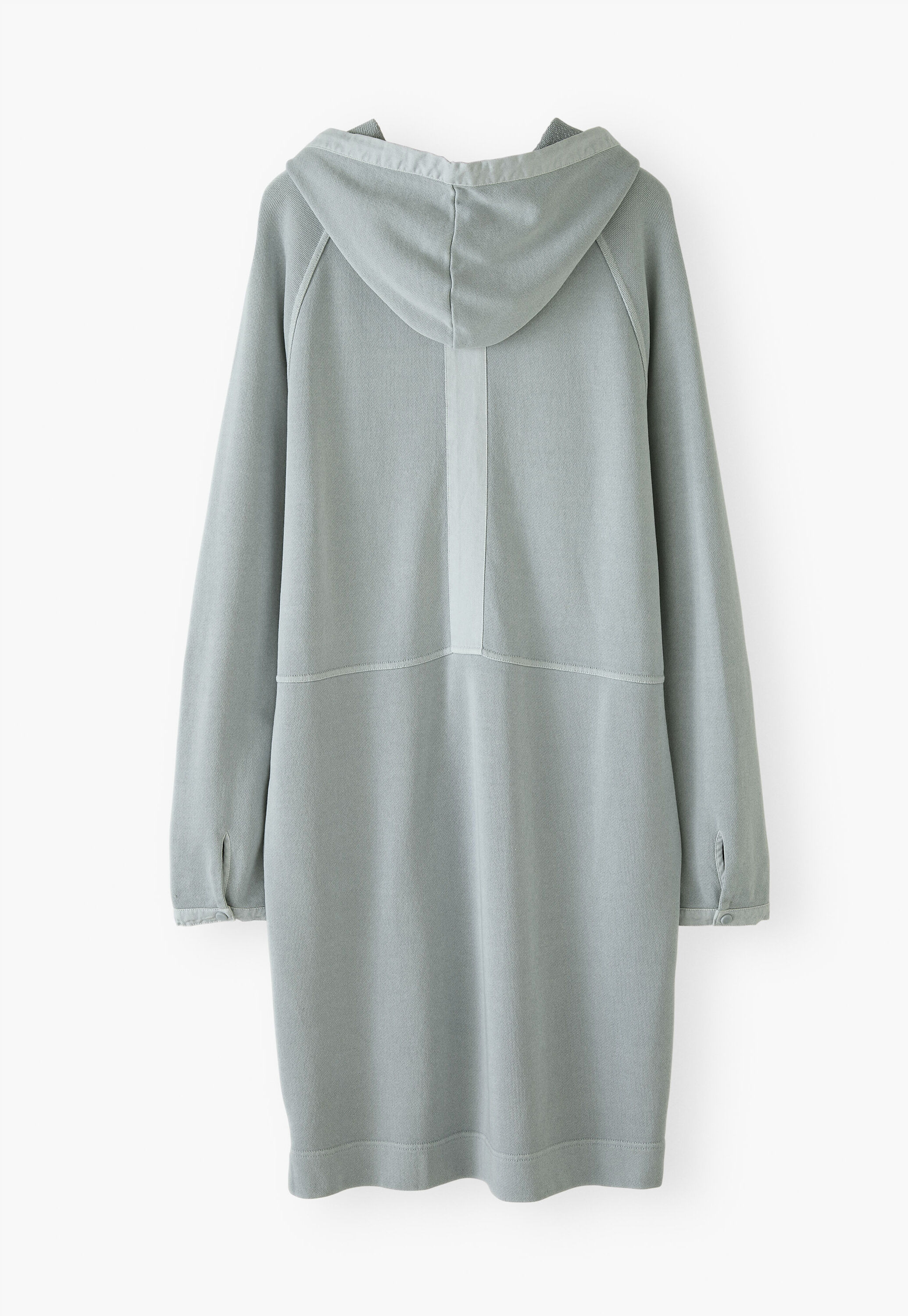 Sweatshirt dress