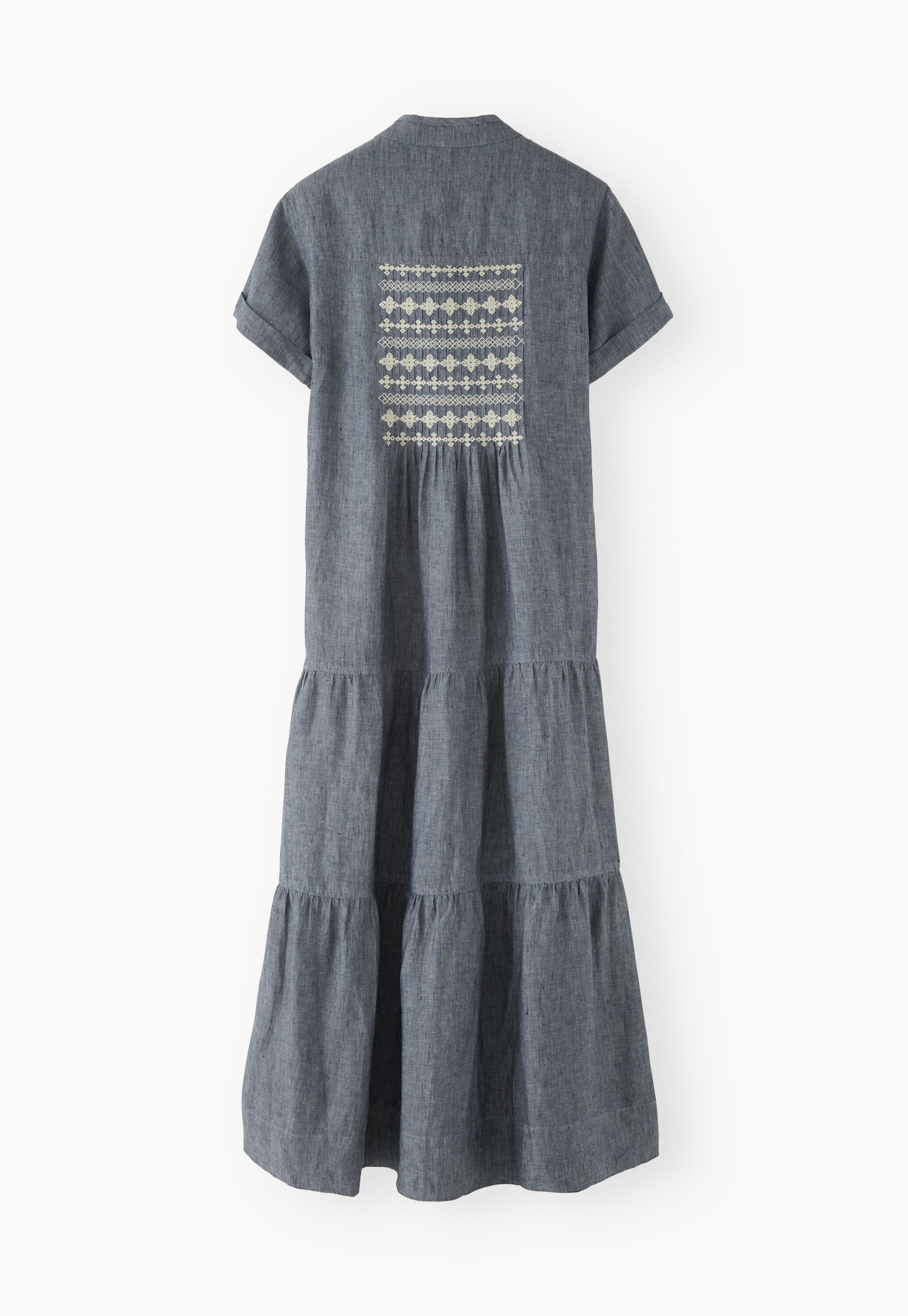 Tiered dress