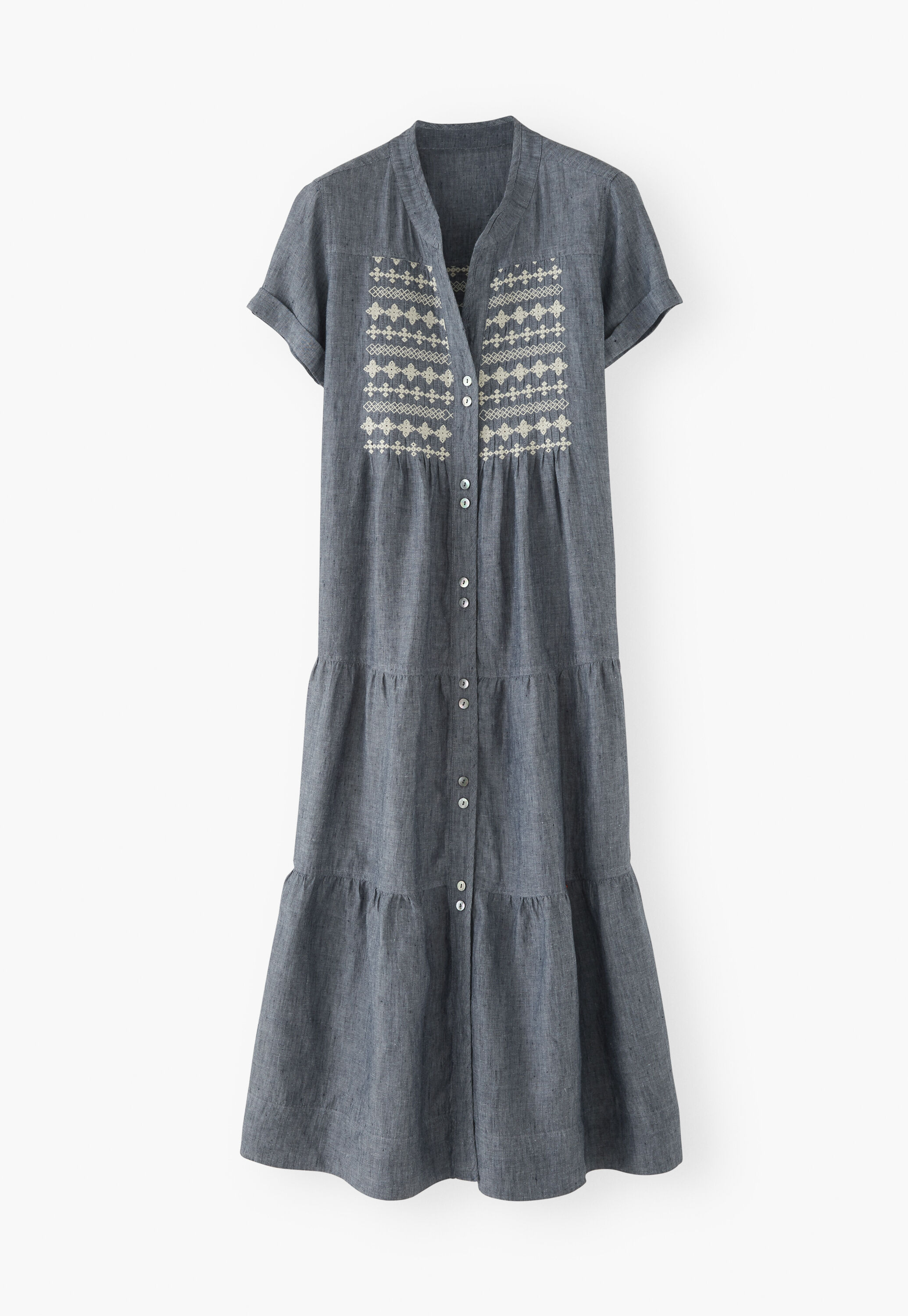 Tiered dress