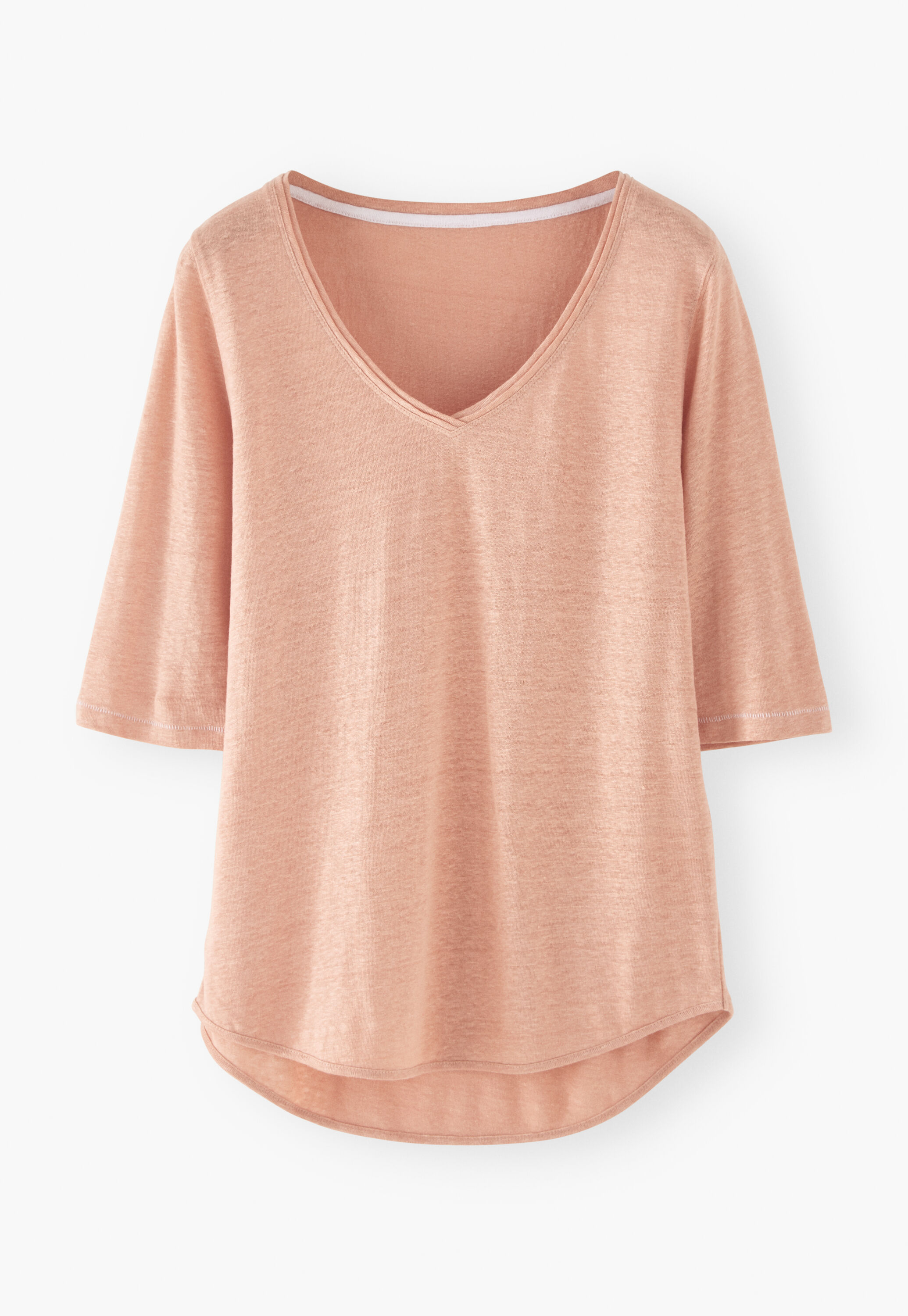 V-neck T-shirt