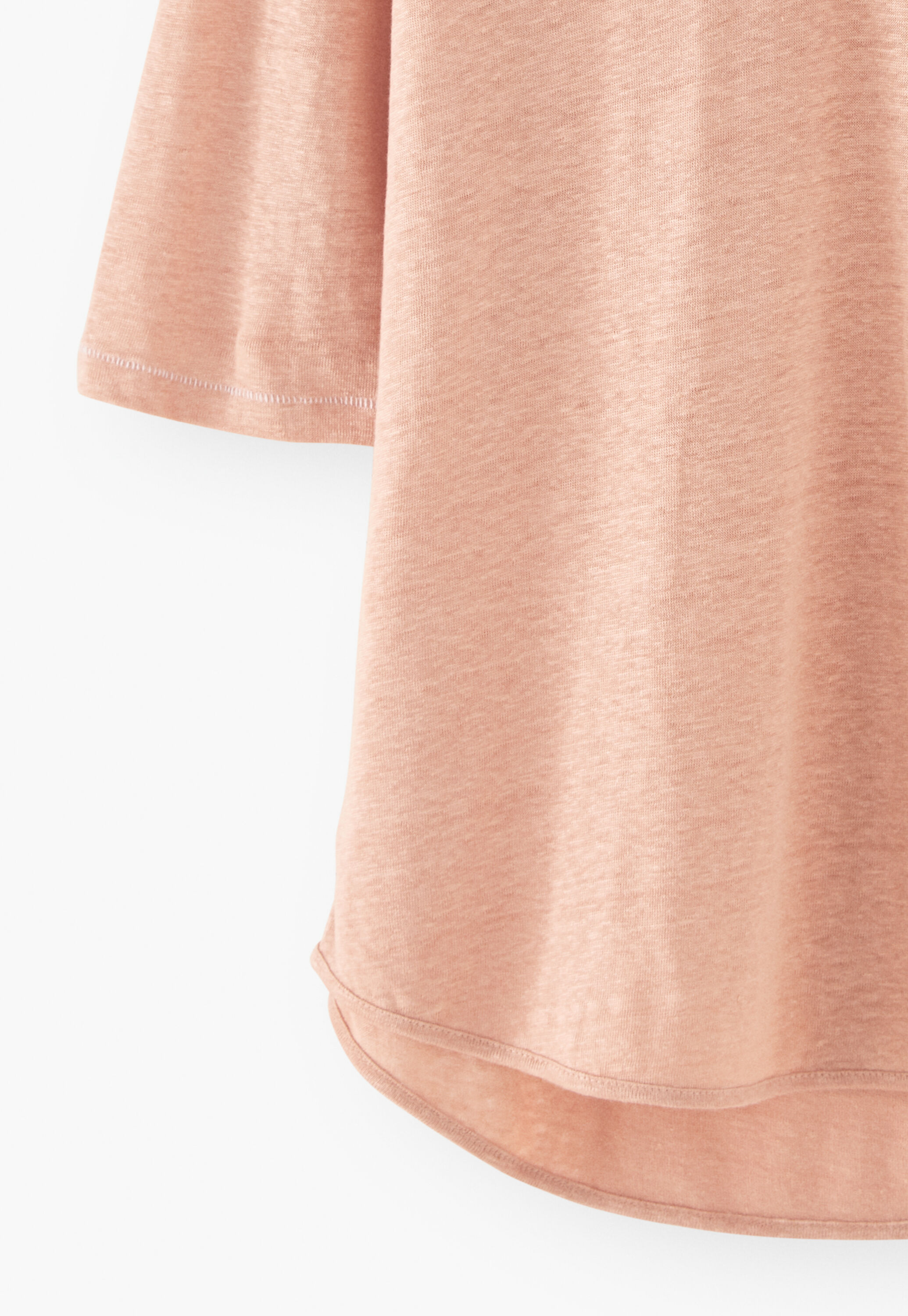 V-neck T-shirt