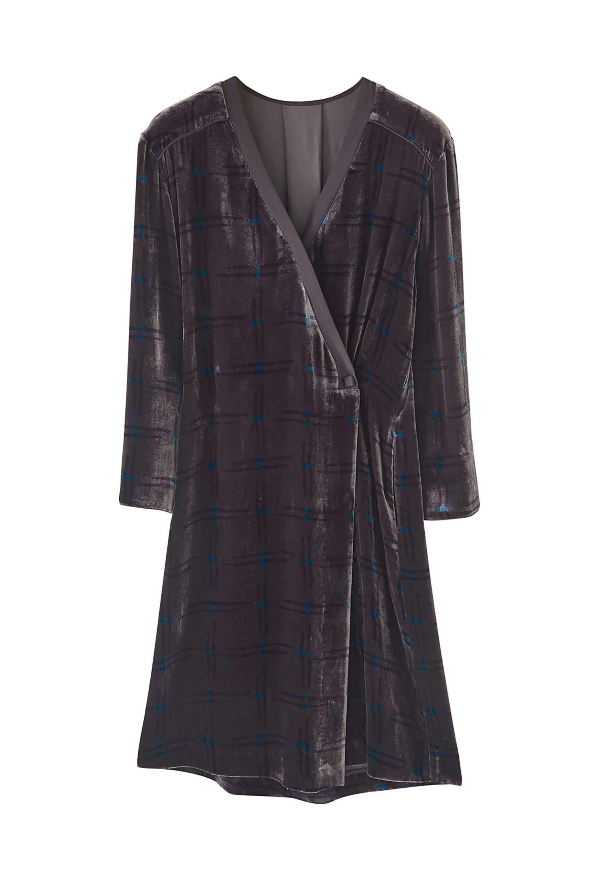 Wrap dress