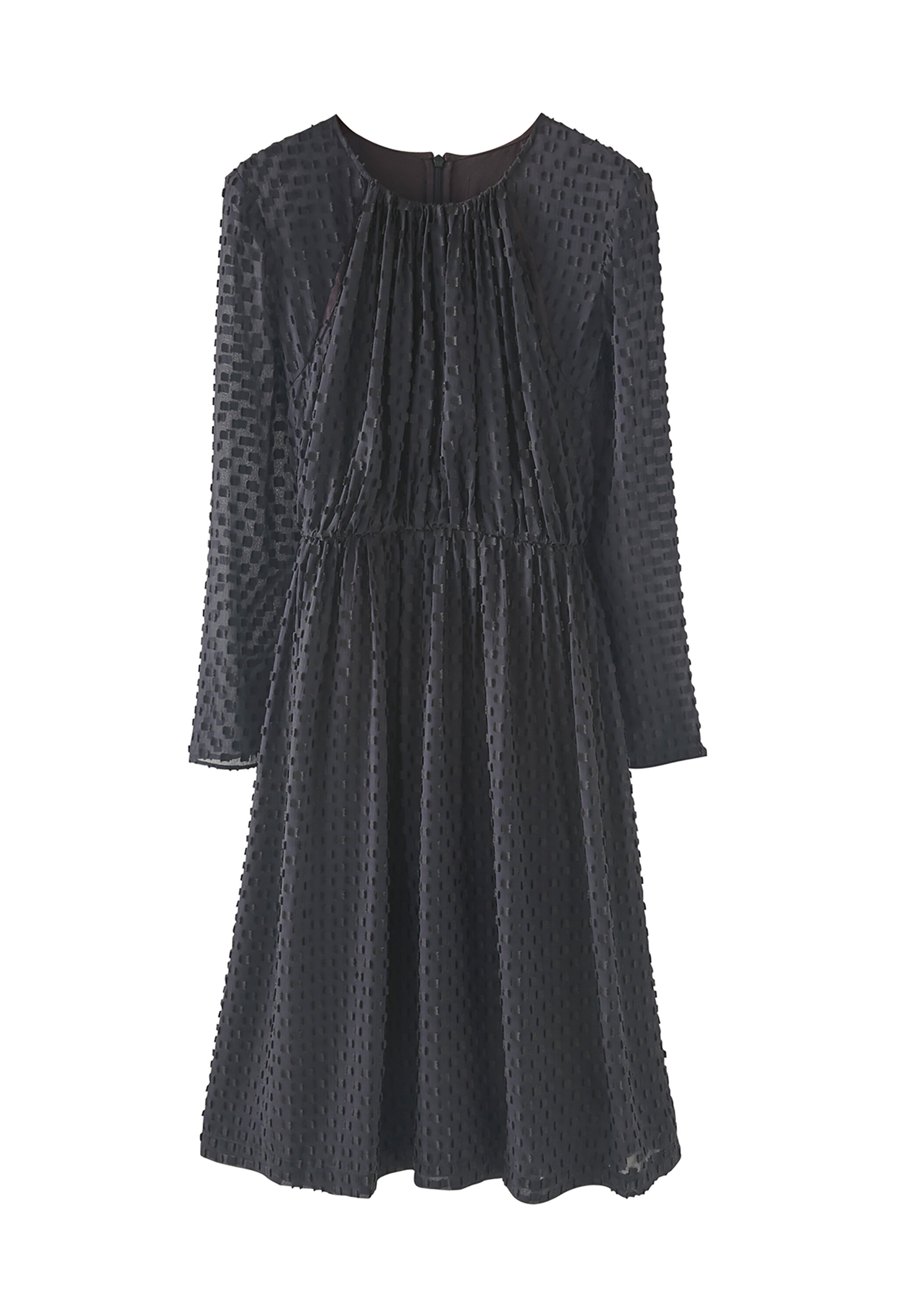 Jacquard dress