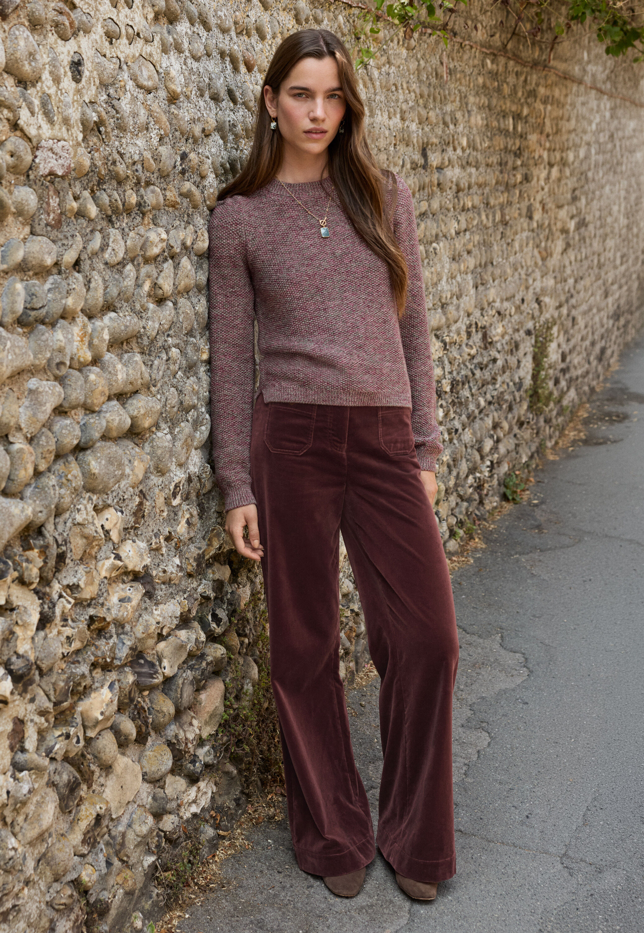 Cord jogger
