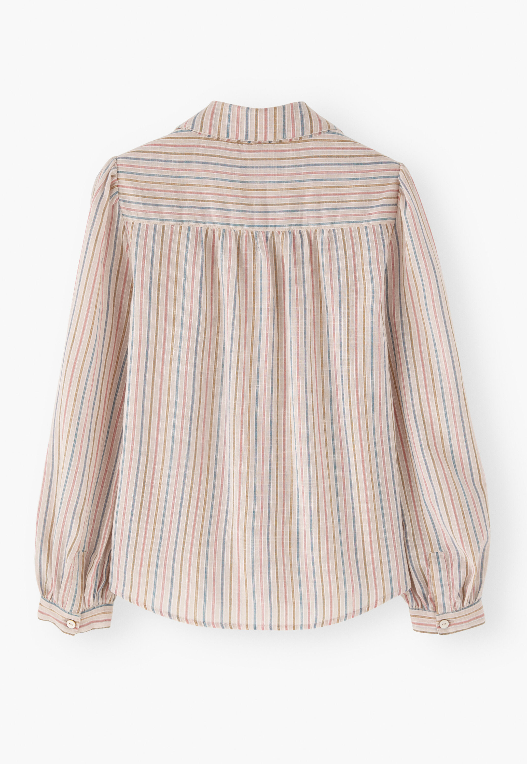 Striped blouse