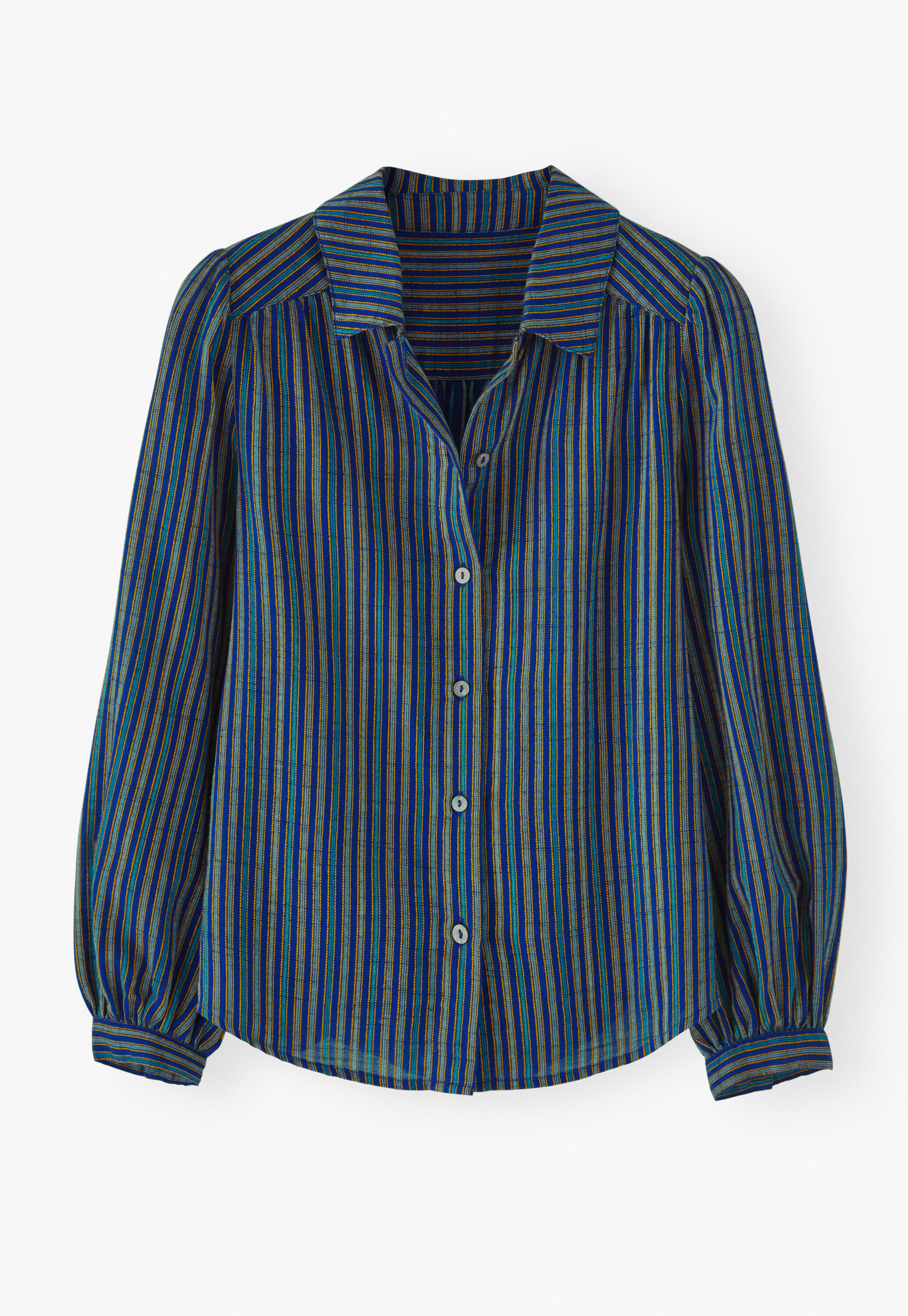 Striped blouse