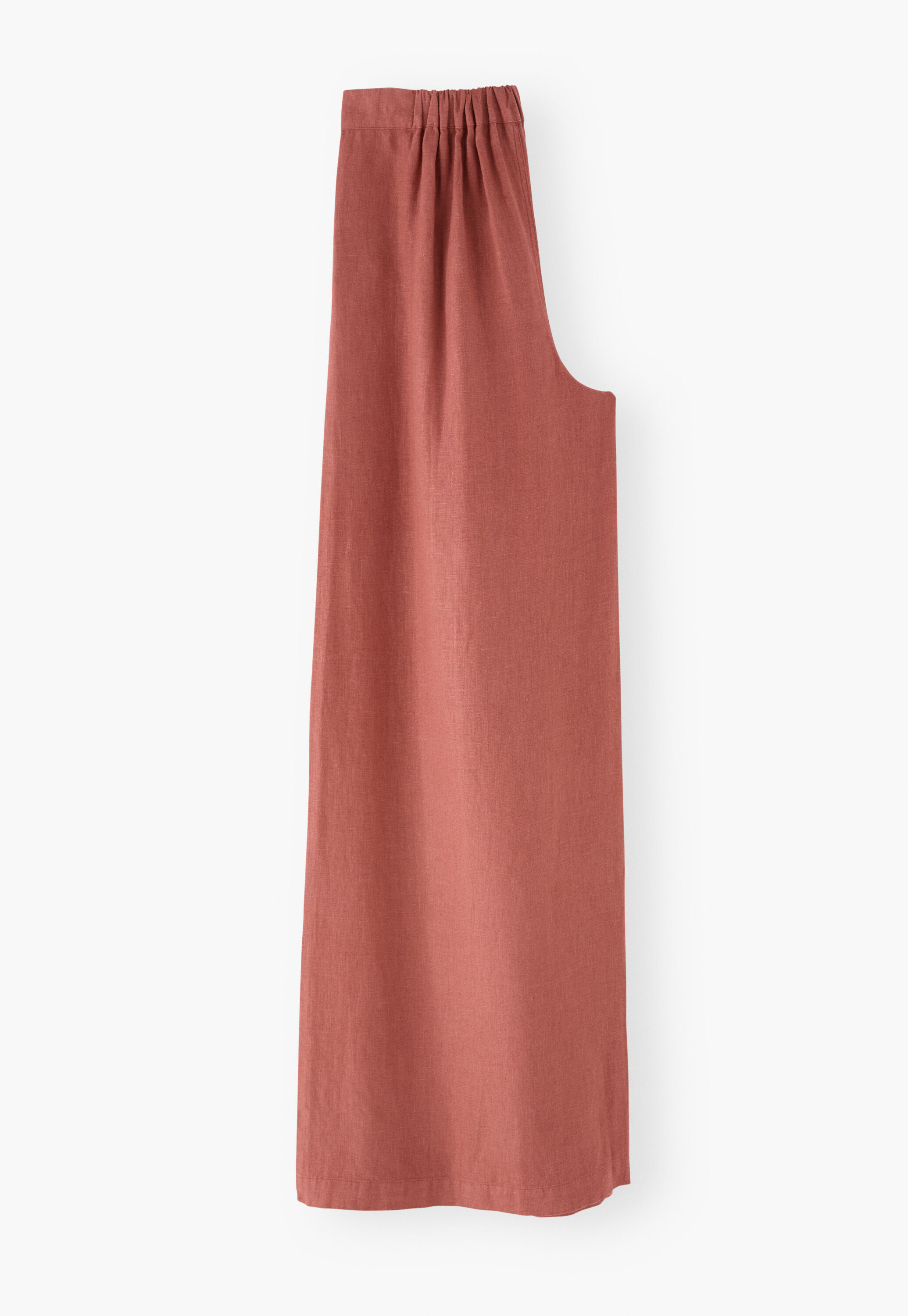 Pleat-detail trousers