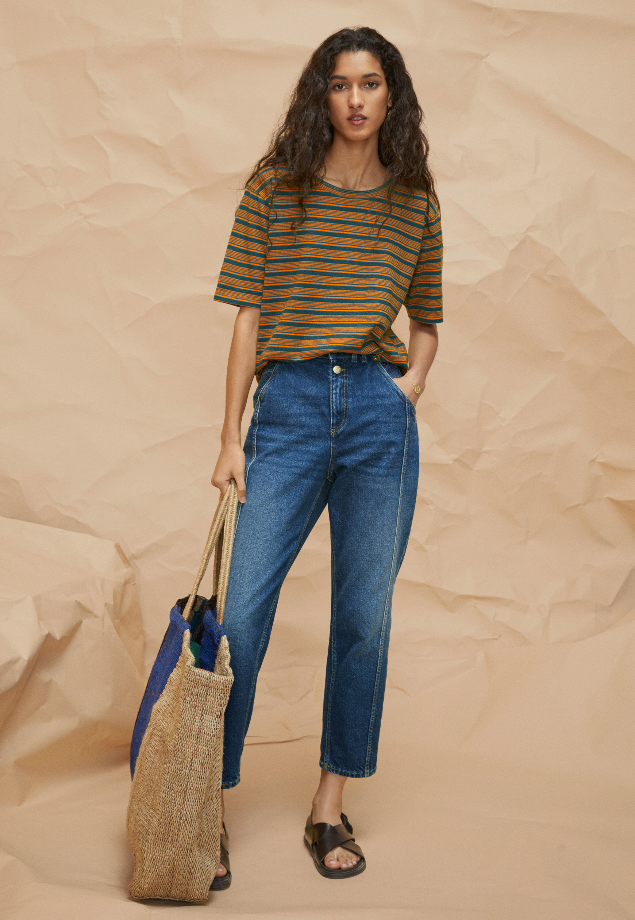Cord jogger