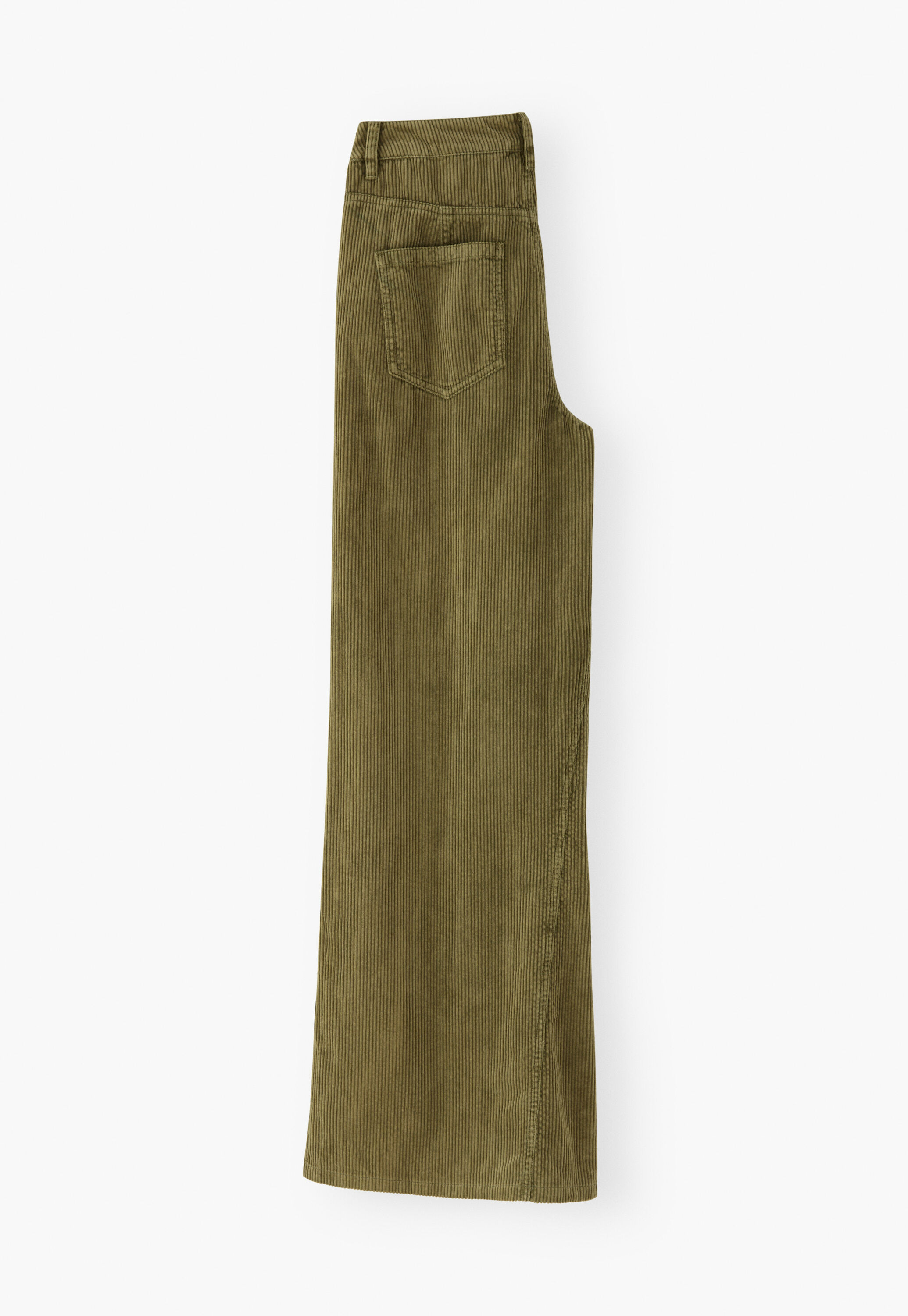 Cord trousers