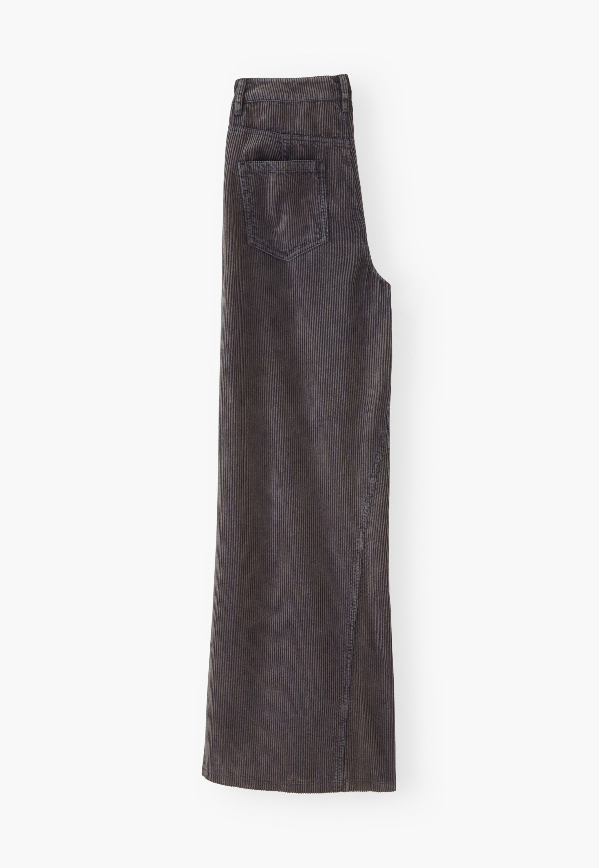 Cord trousers