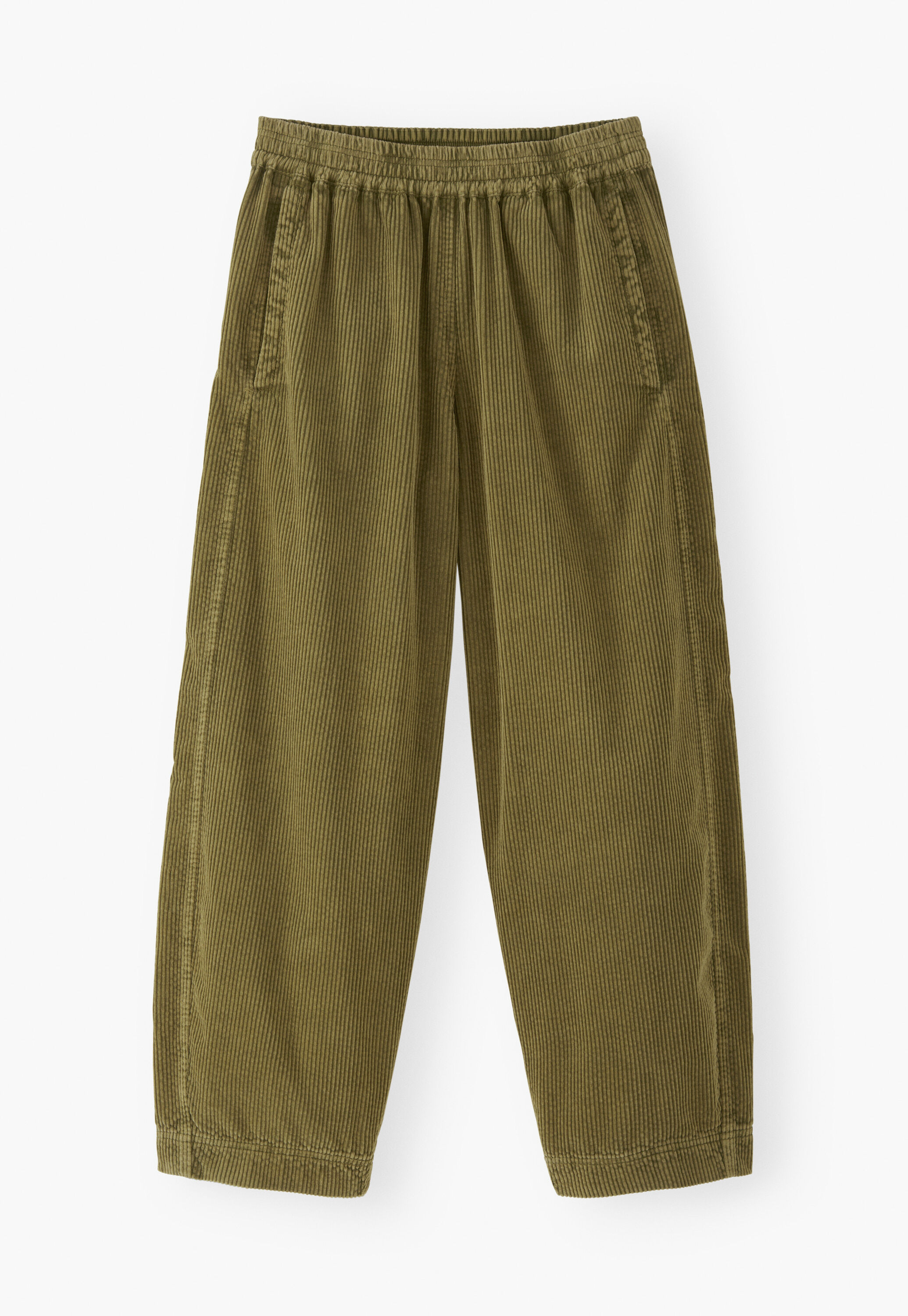Cord jogger