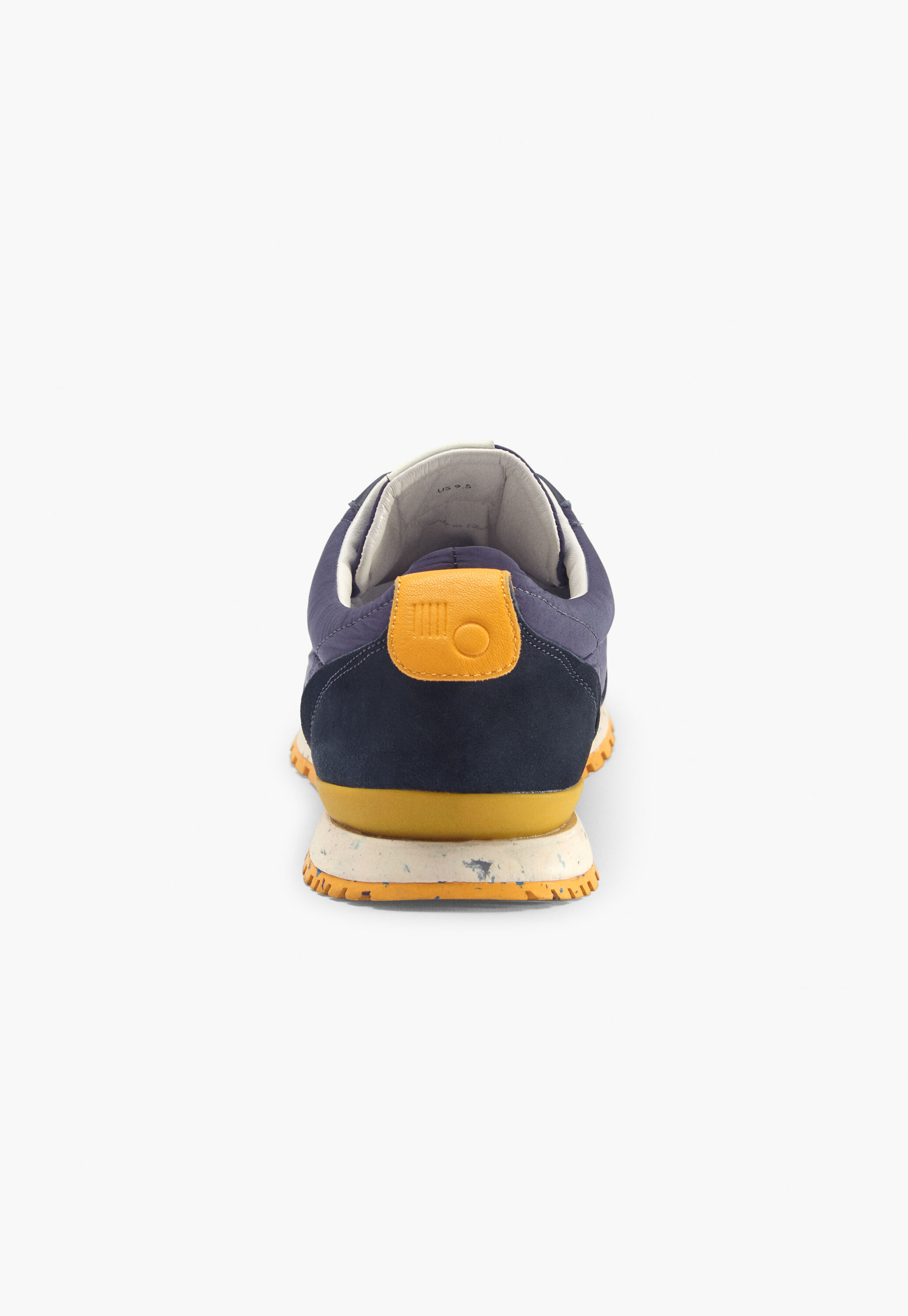 Lace-up trainers