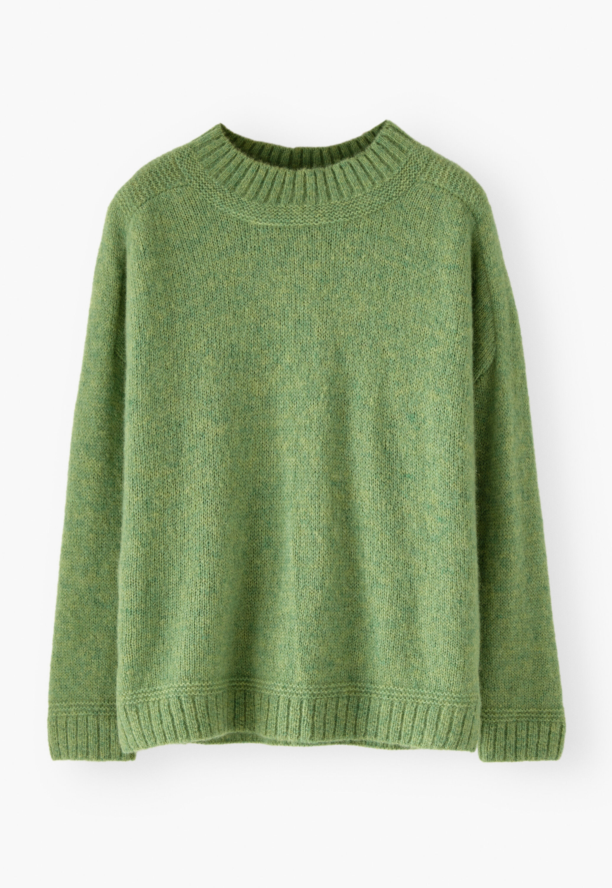 Knitted sweater, Apple, large