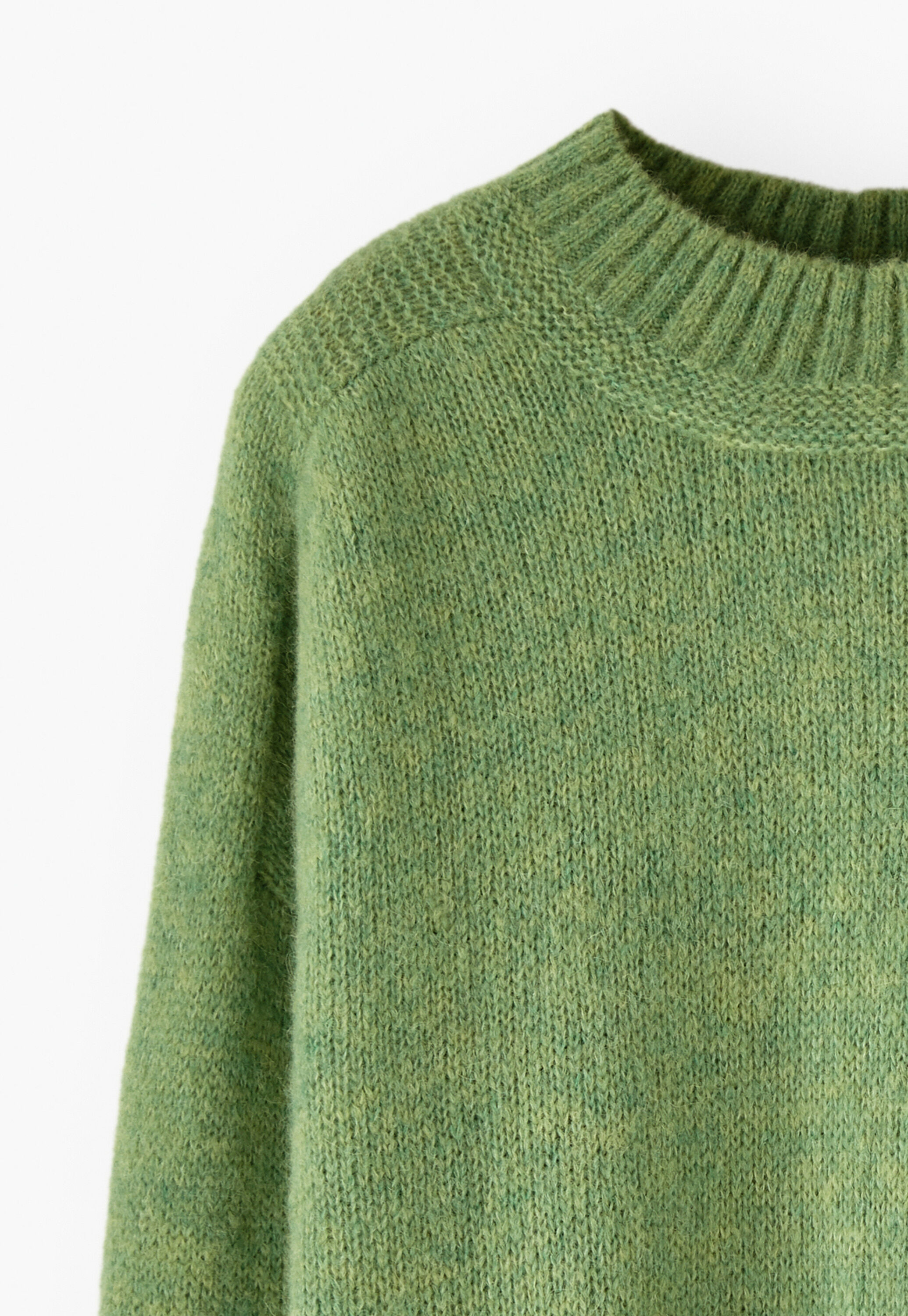 Knitted sweater, Apple, large
