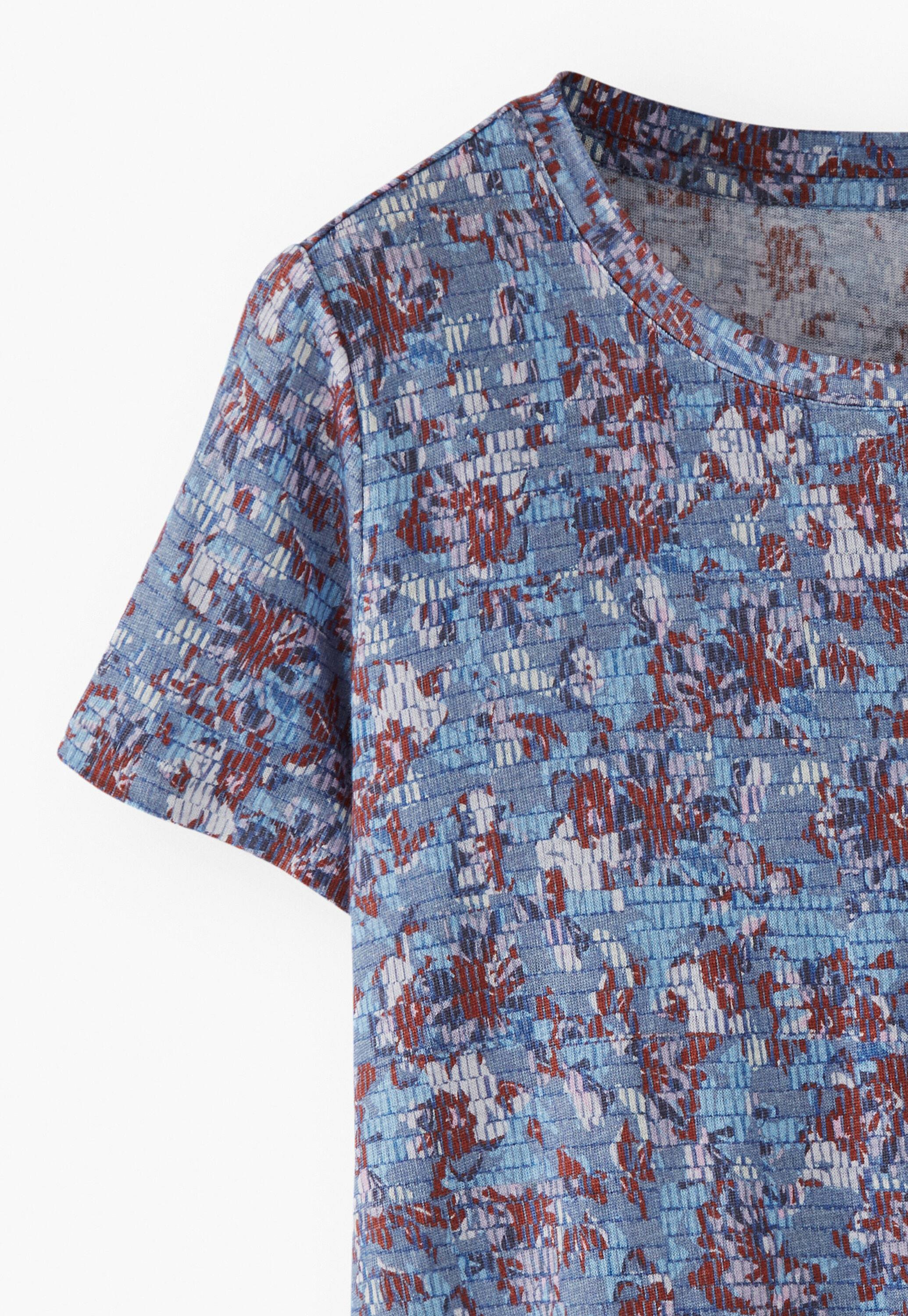 Printed T-shirt