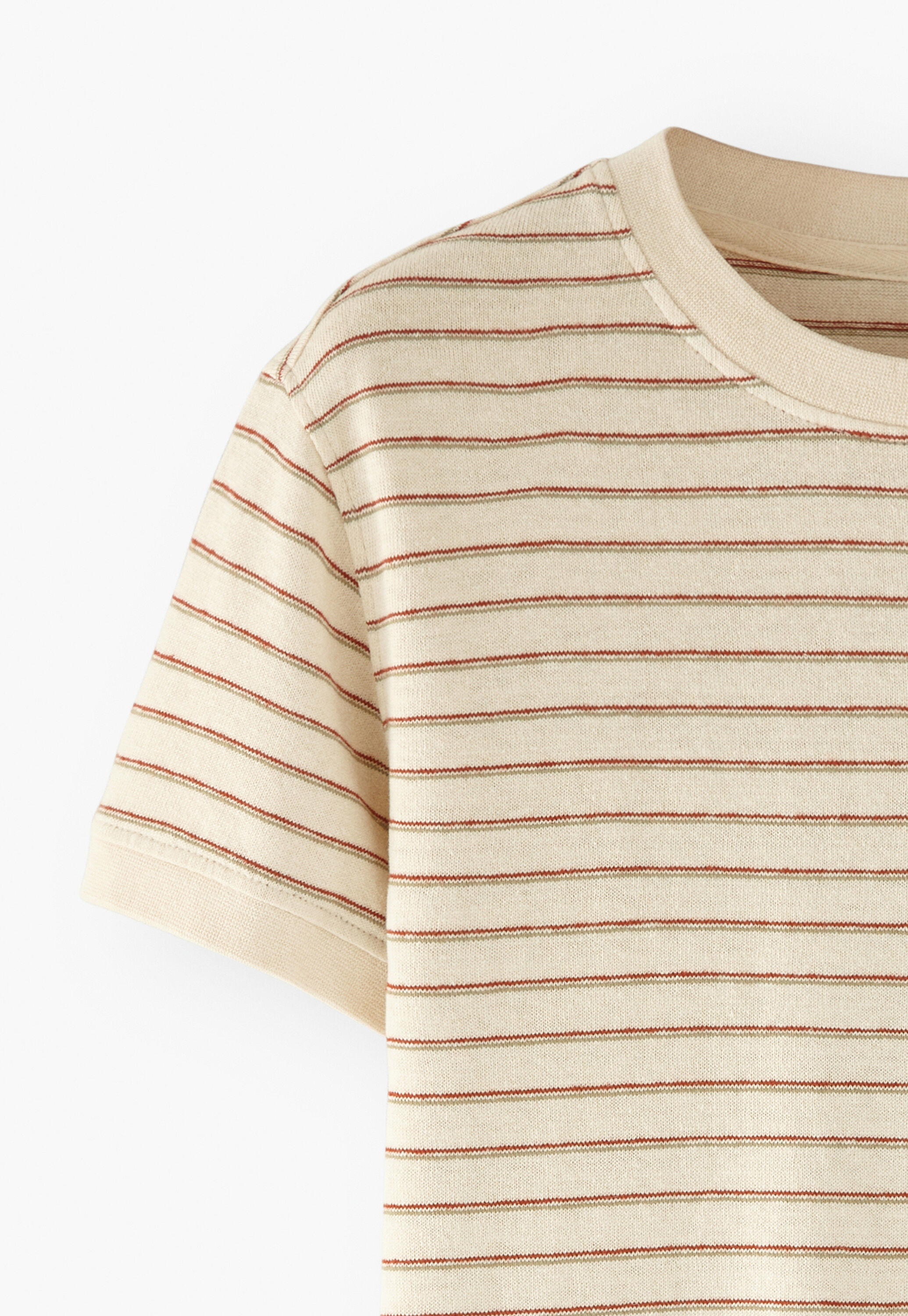 Stripe T-shirt