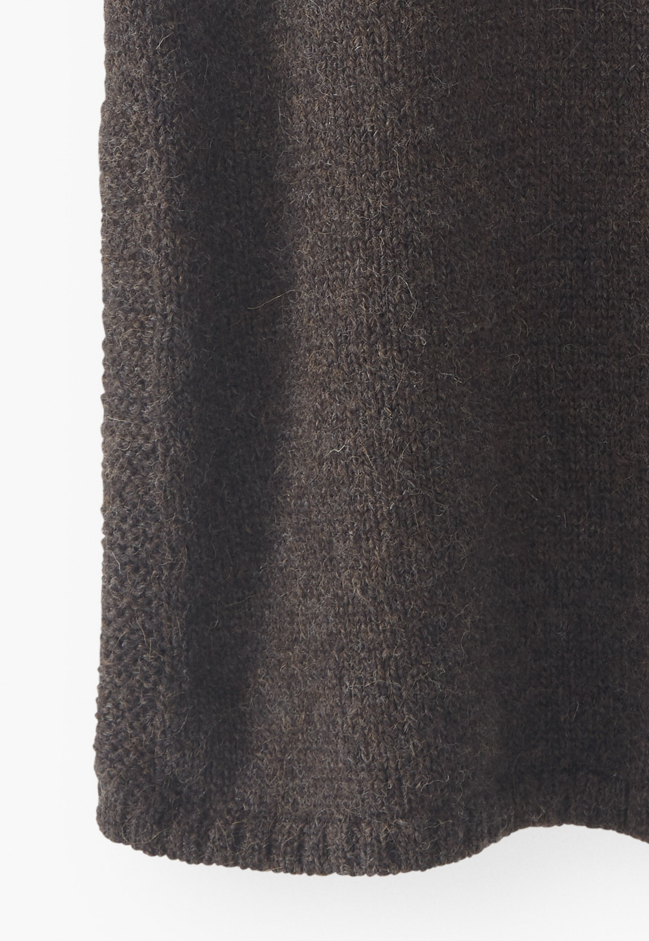 Sleeveless sweater